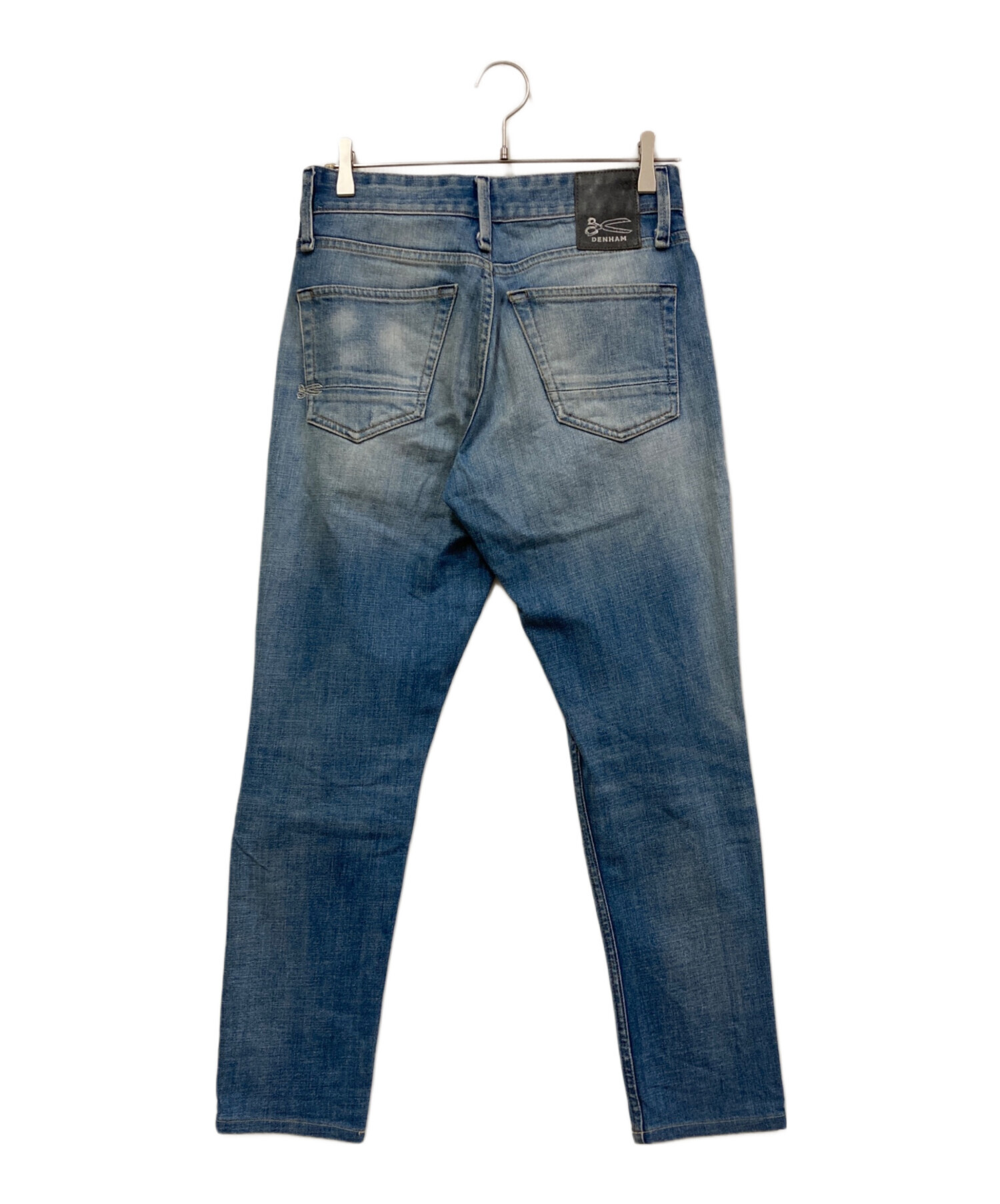 中古・古着通販】Denham (デンハム) SHANKデニムパンツ インディゴ