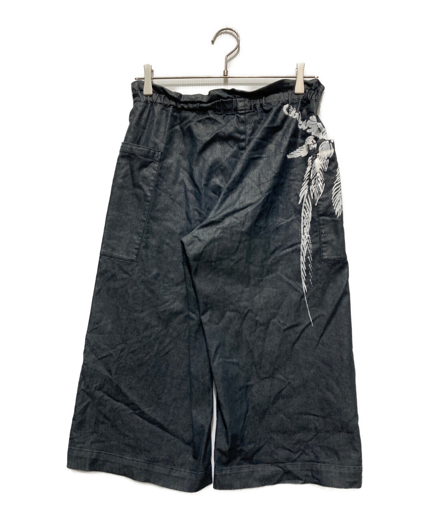 中古・古着通販】me ISSEY MIYAKE (ミーイッセイ ミヤケ) クロップド