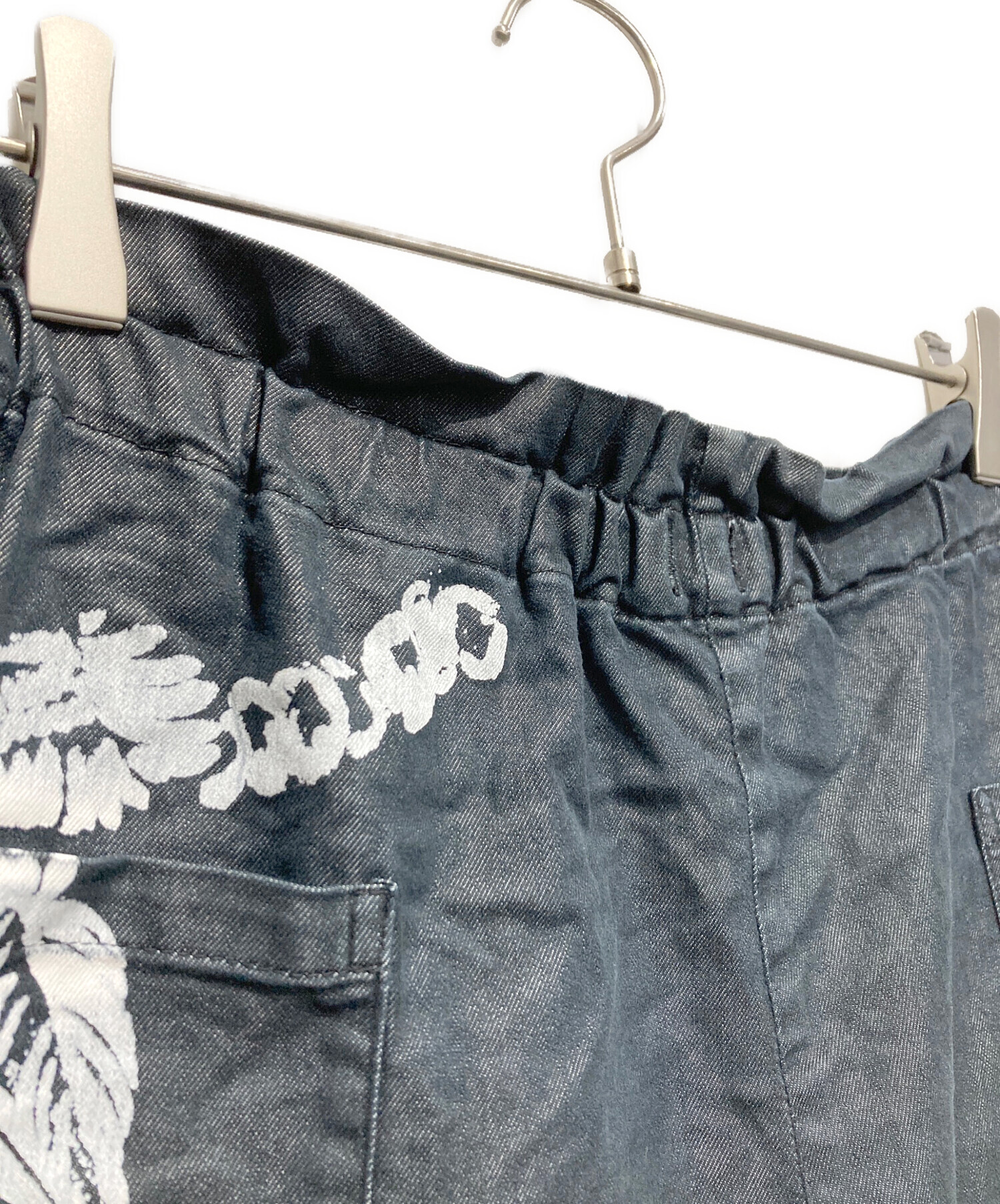 中古・古着通販】me ISSEY MIYAKE (ミーイッセイ ミヤケ) クロップド