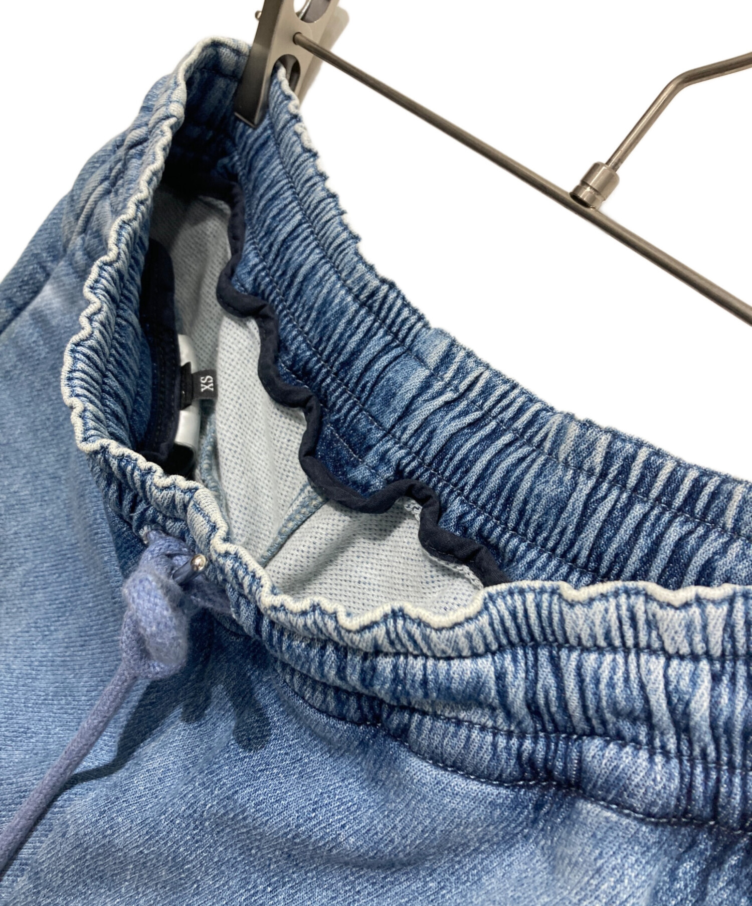 新品未使用 DIESEL デニム ハーフパンツ バミューダパンツ ディーゼル DIESEL ディーゼル デニム メンズ ハーフパンツ ストレッチ