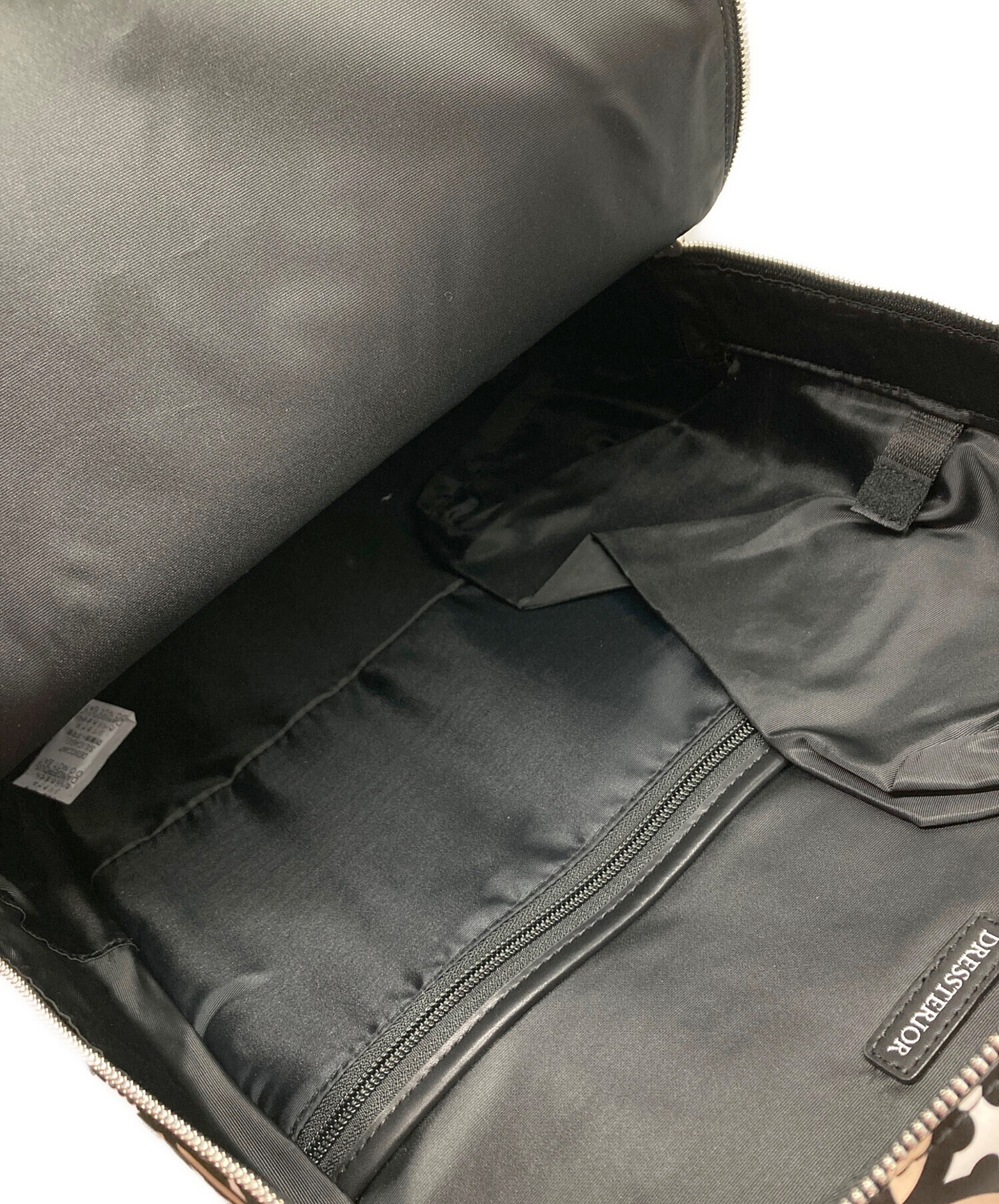 中古・古着通販】DRESSTERIOR (ドレステリア) オーバーラップサークル 