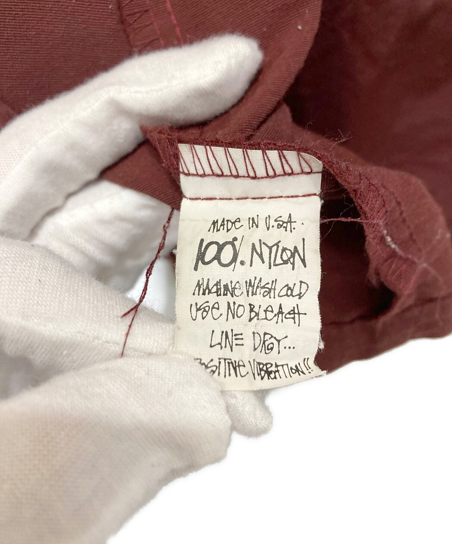 中古・古着通販】stussy (ステューシー) コーチジャケット ブラウン