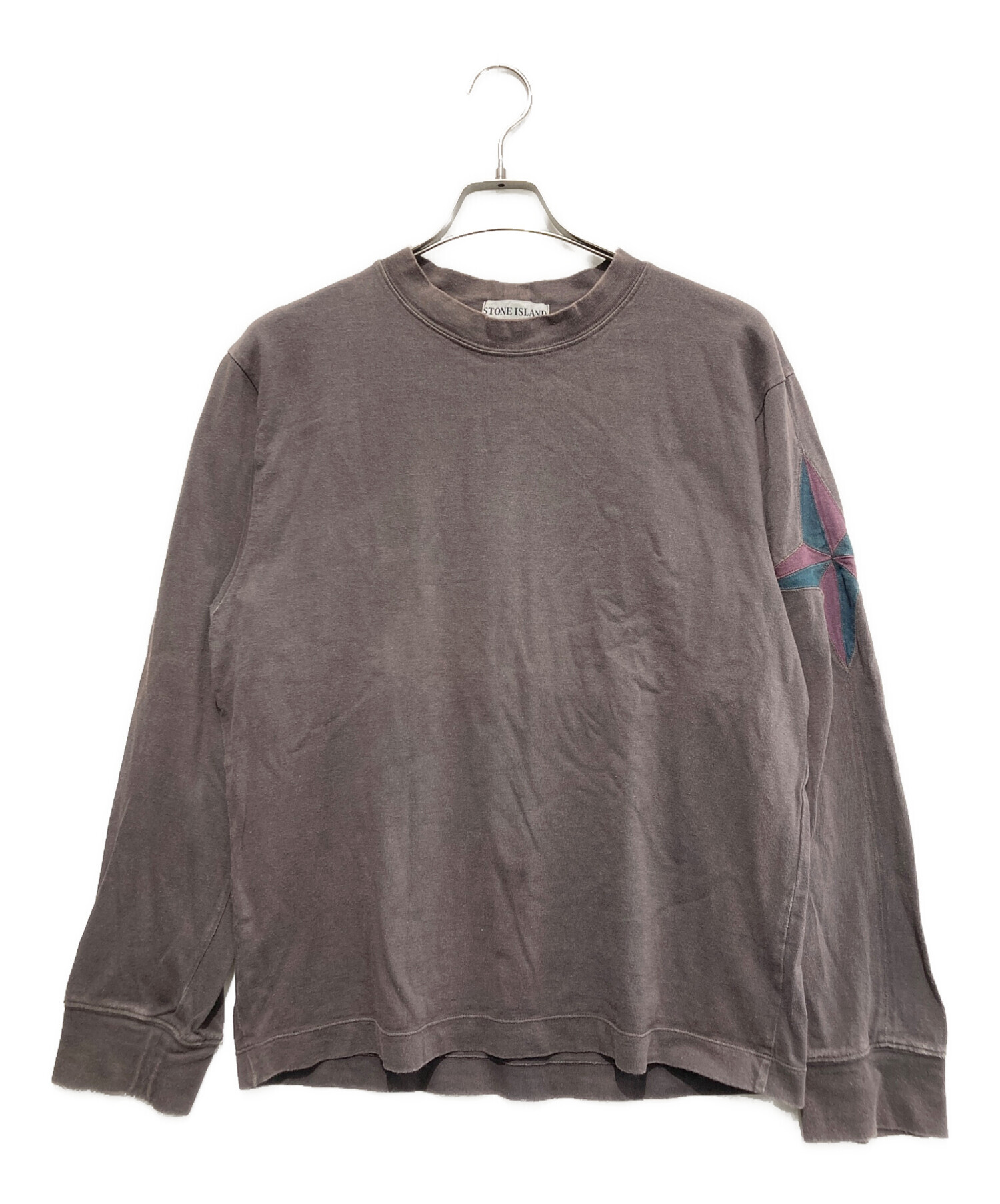 中古・古着通販】STONE ISLAND (ストーンアイランド) ロングスリーブ 