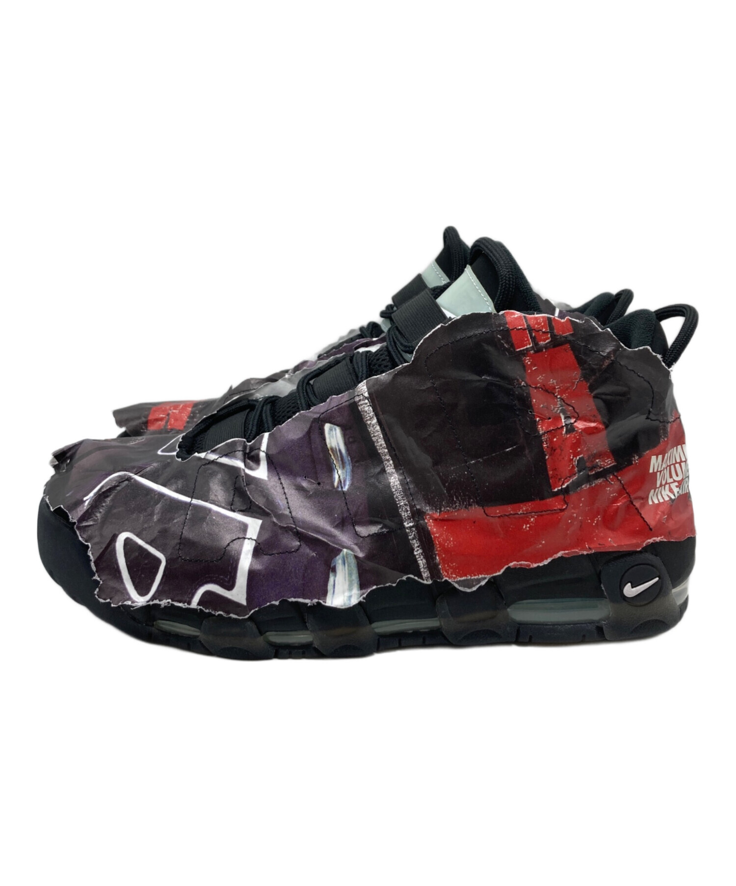 売り値 中古 Nike Air More Uptempo 