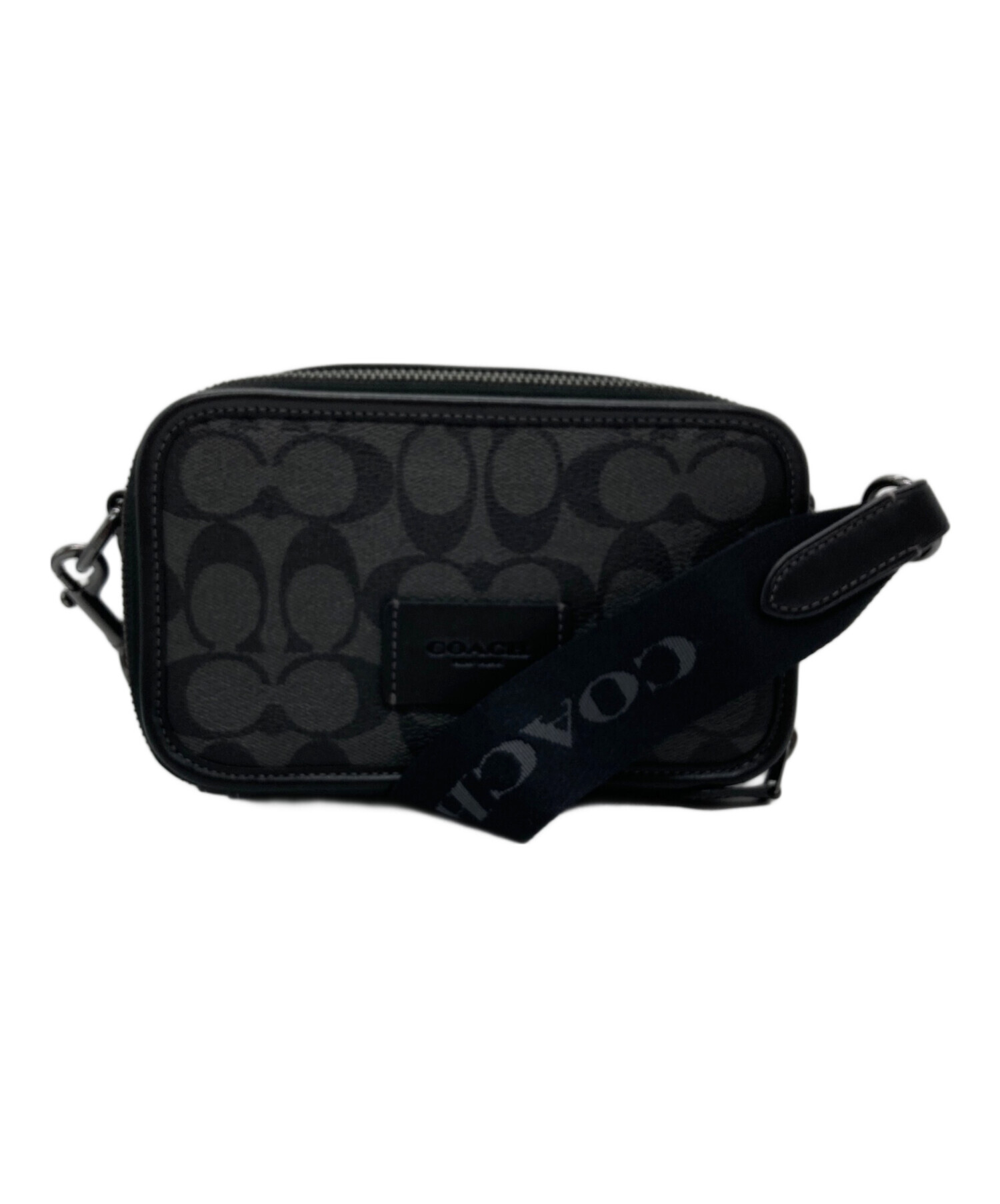 中古・古着通販】COACH (コーチ) ワイアット クロスボディ 