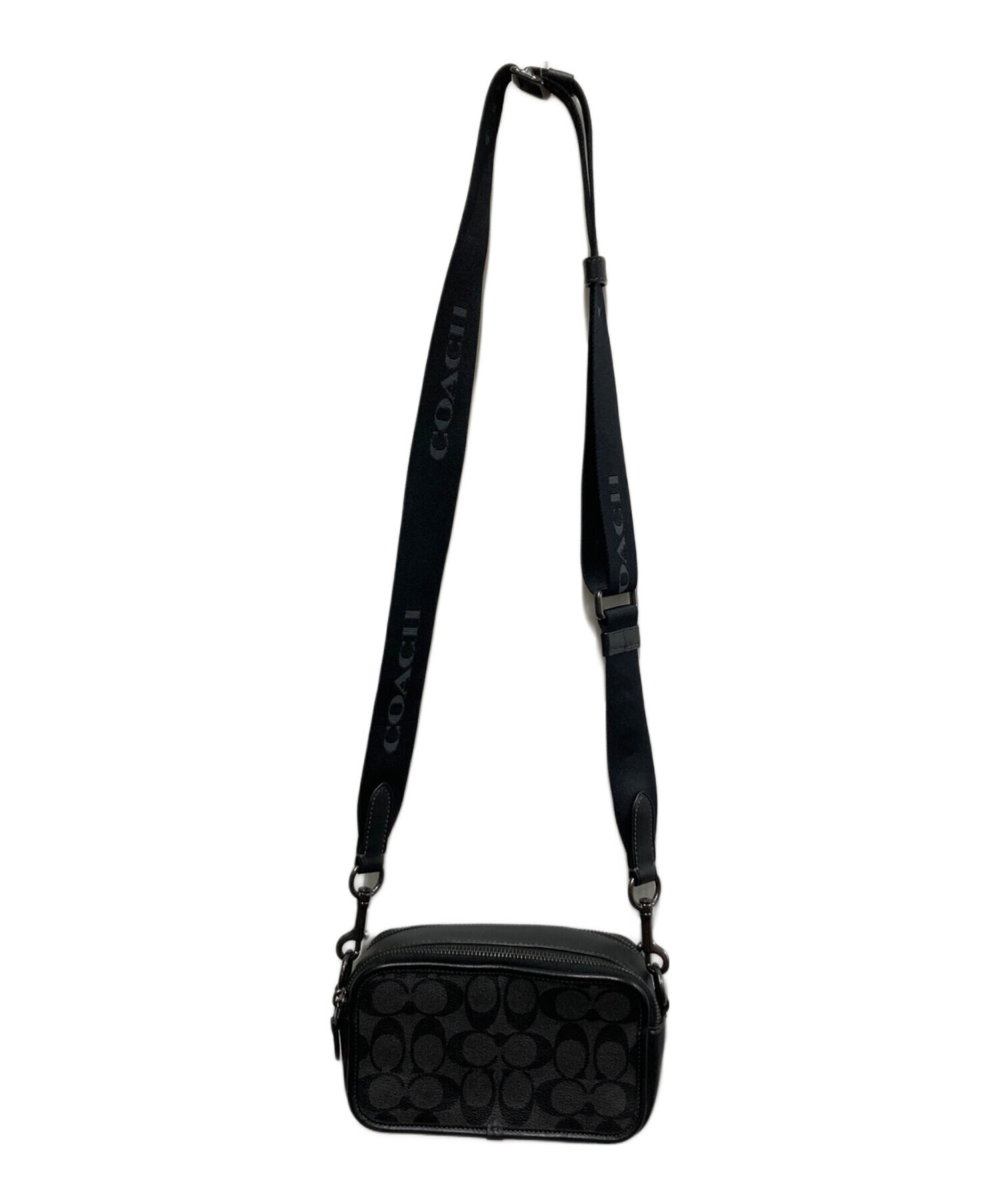 中古・古着通販】COACH (コーチ) ワイアット クロスボディ 