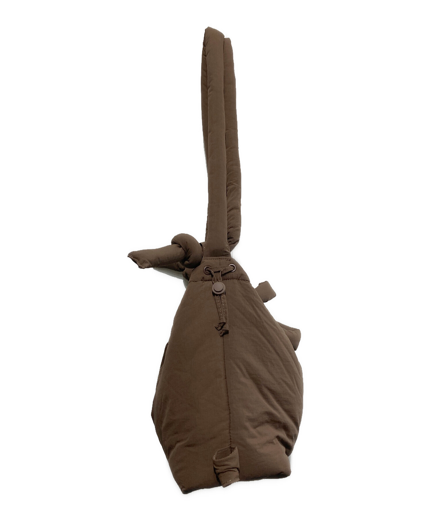 中古・古着通販】olend (オレンド) Ona Soft Bag ブラウン｜ブランド