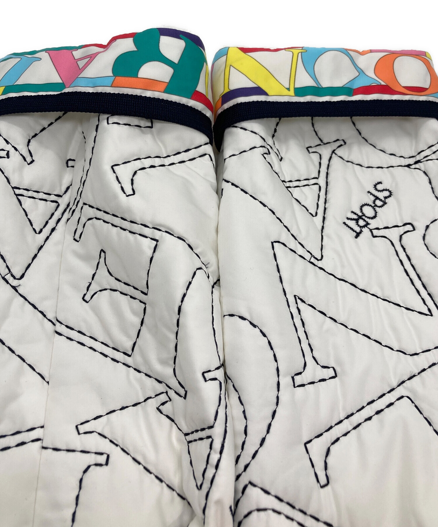 中古・古着通販】LEONARD SPORT (レオナール スポーツ) キルティング