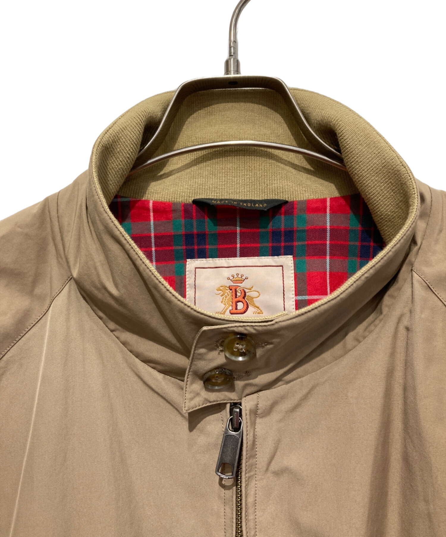 中古・古着通販】BARACUTA (バラクータ) G9 バラクータ クロス