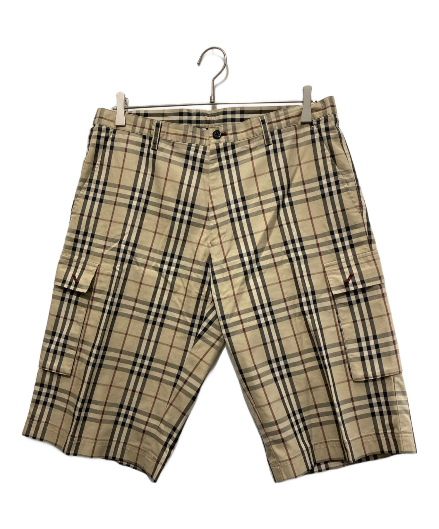 中古・古着通販】BURBERRY BLACK LABEL (バーバリーブラックレーベル 