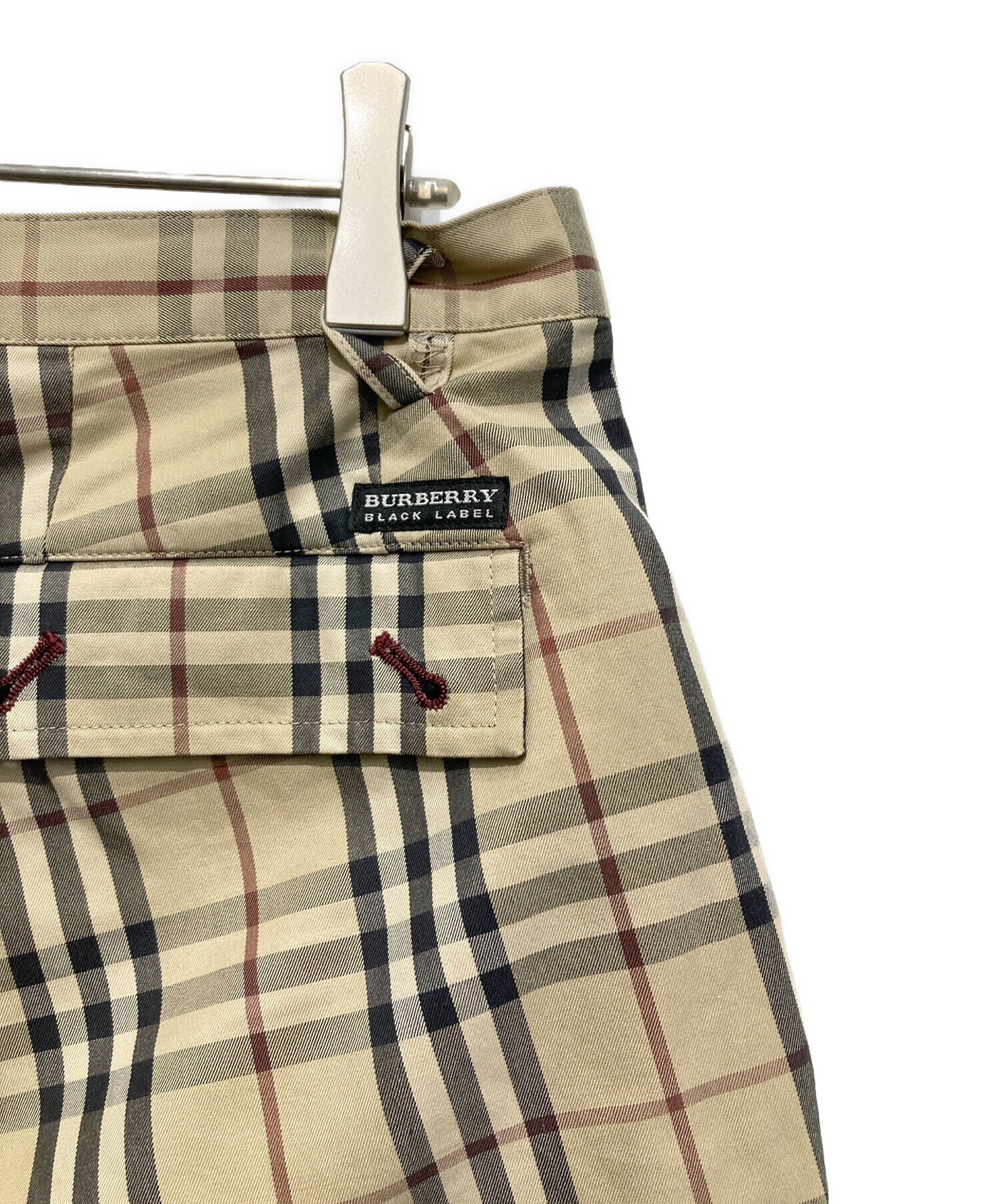 中古・古着通販】BURBERRY BLACK LABEL (バーバリーブラックレーベル