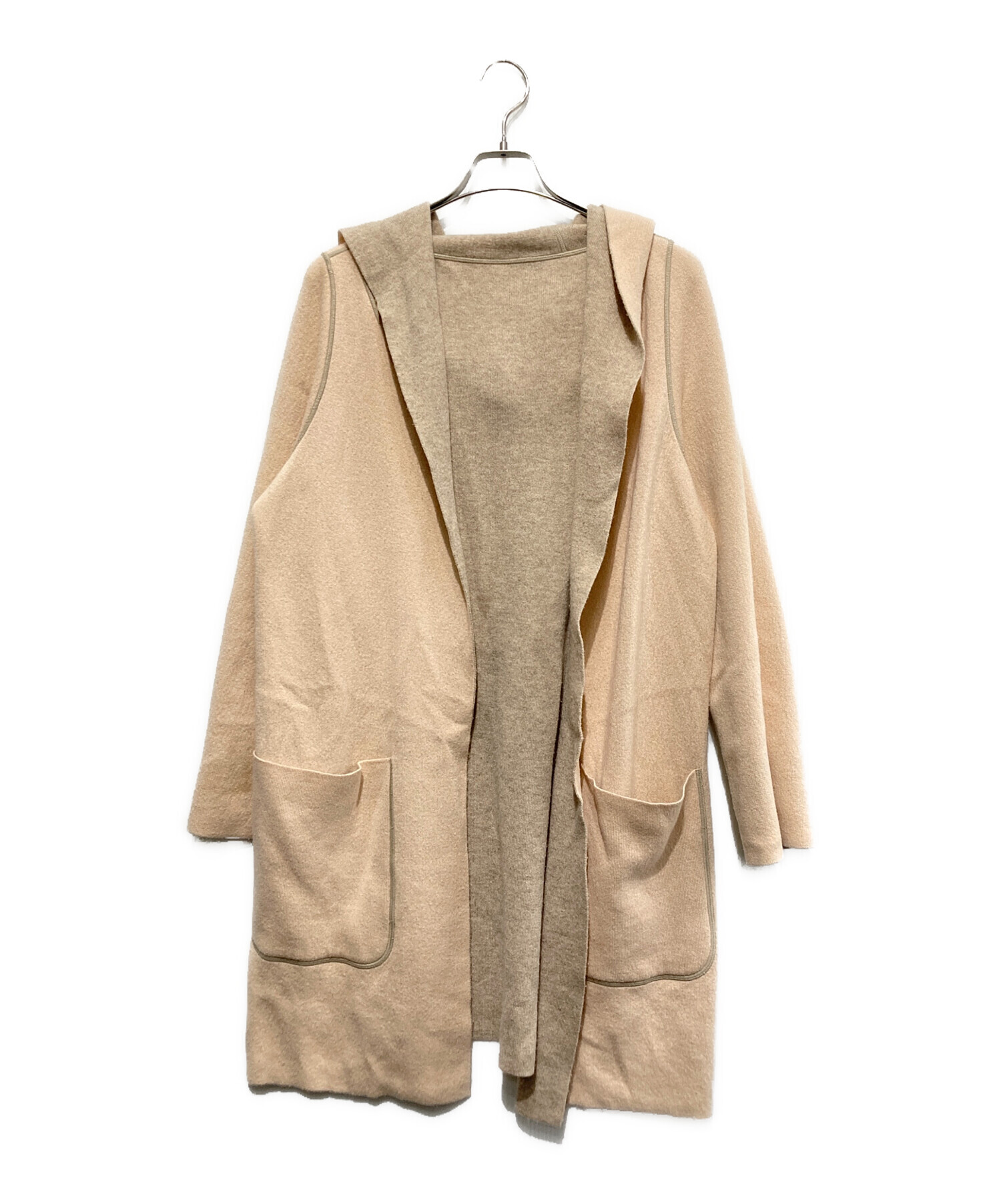 中古・古着通販】FOXEY (フォクシー) マカロンリバーシブルカシミヤ