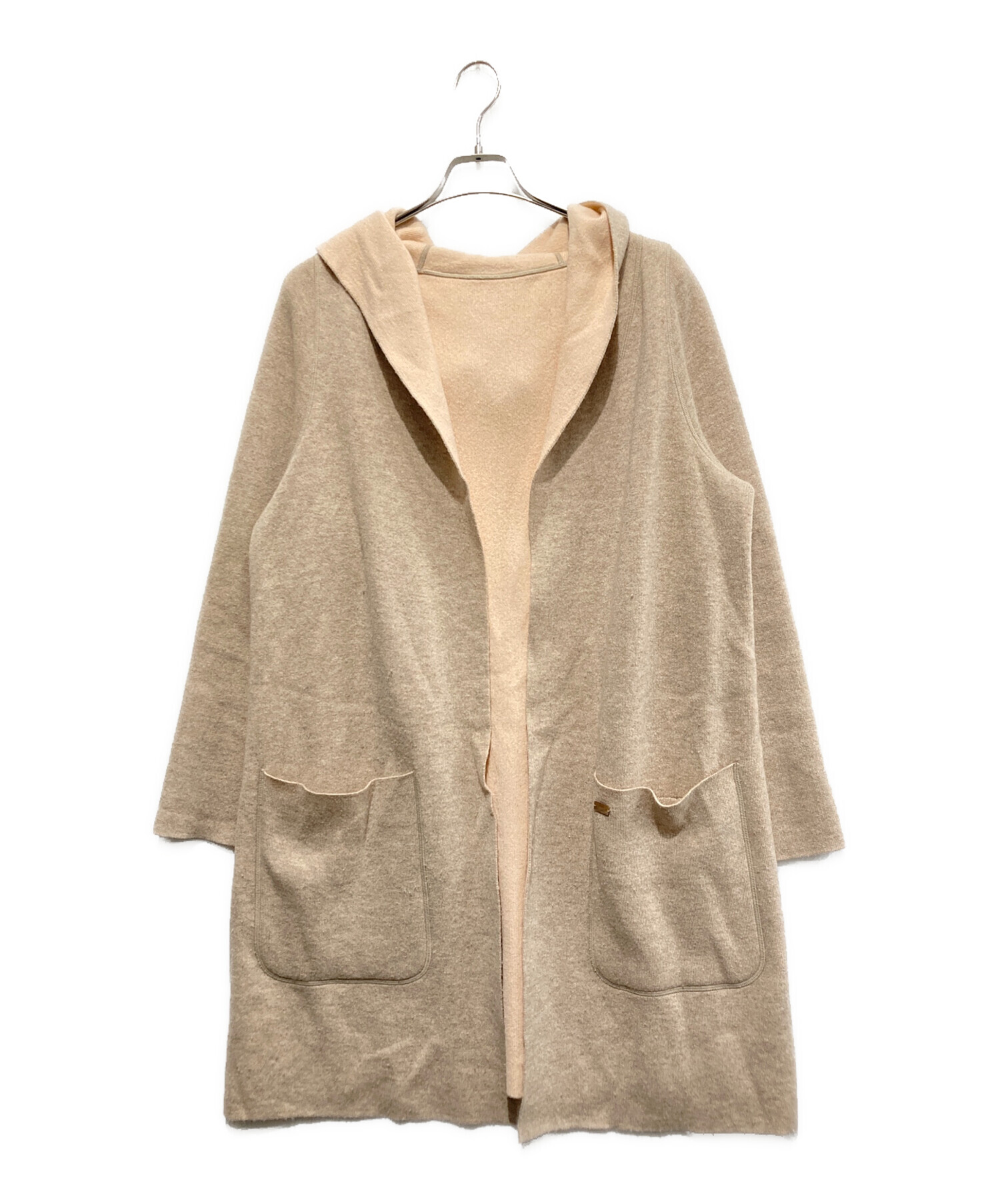 中古・古着通販】FOXEY (フォクシー) マカロンリバーシブルカシミヤ