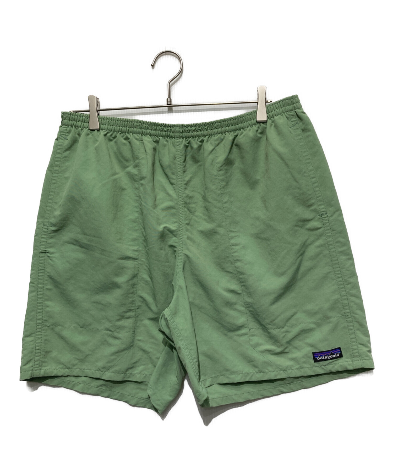 中古・古着通販】Patagonia (パタゴニア) バギーズショーツ グリーン