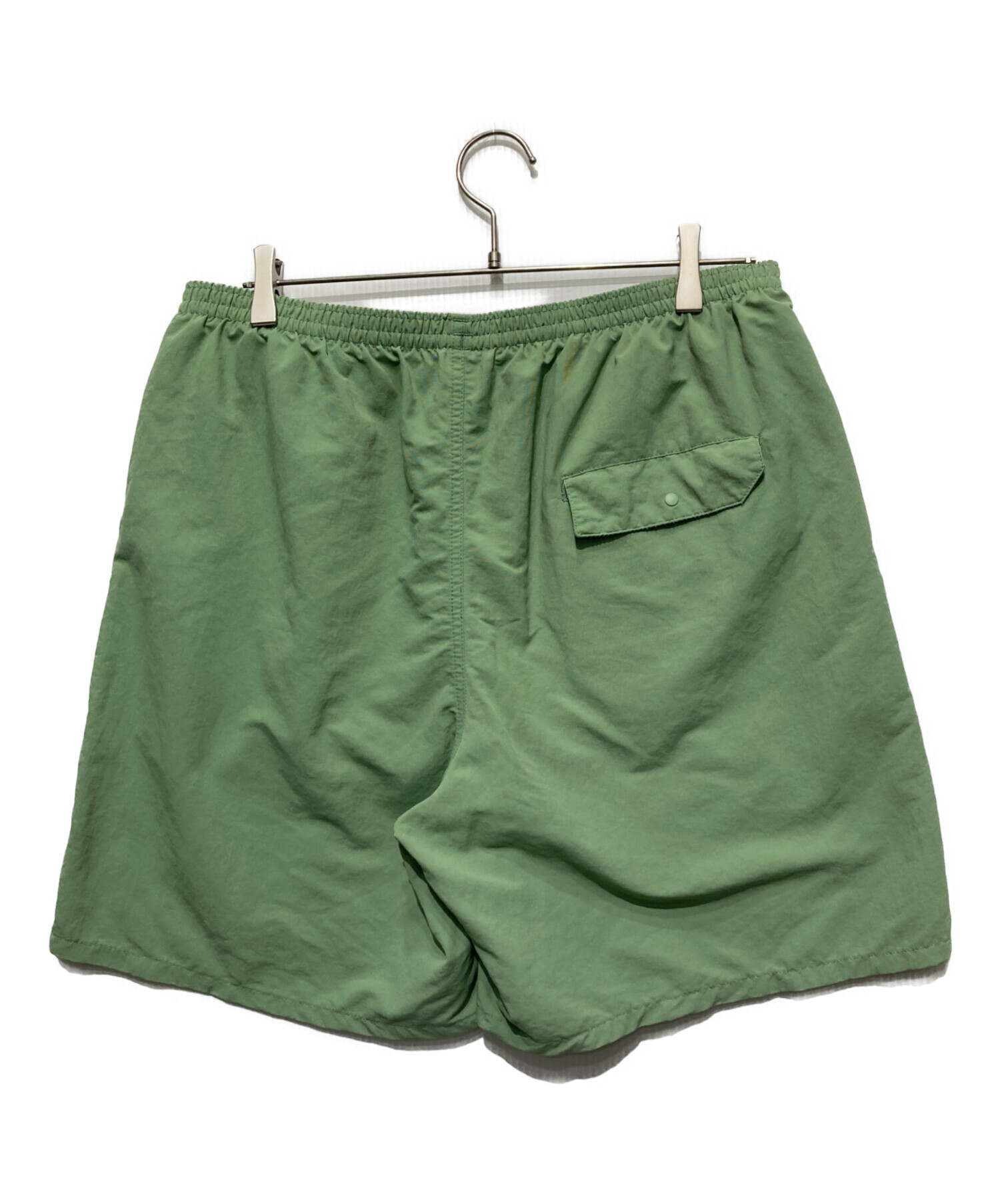 中古・古着通販】Patagonia (パタゴニア) バギーズショーツ グリーン
