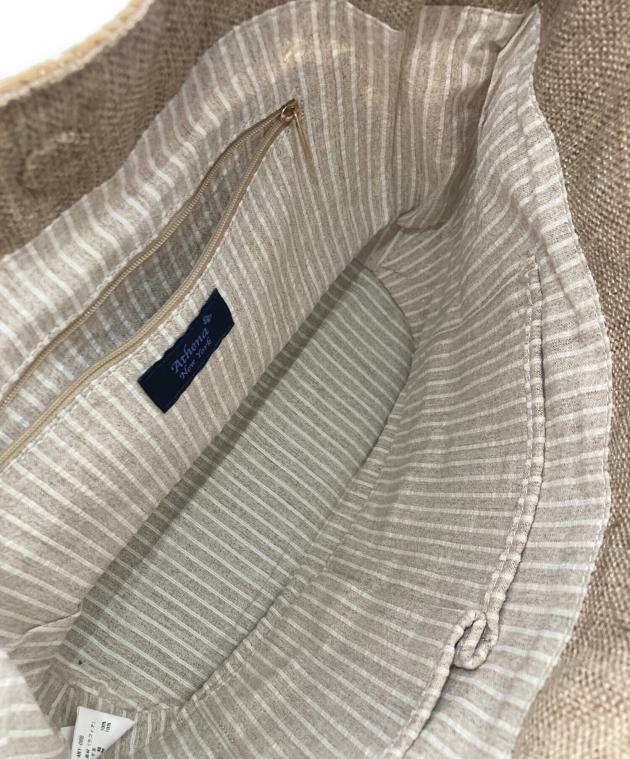 中古・古着通販】Athena New York (アシーナニューヨーク) カゴバッグ