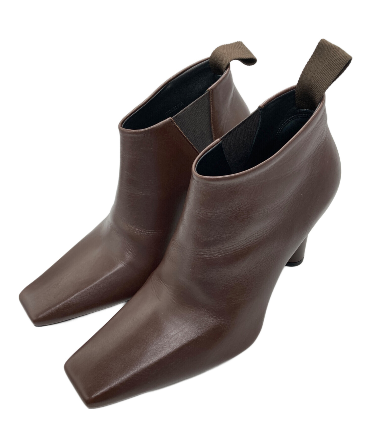 中古・古着通販】phoebe philo (フィービー ファイロ) ヒールブーツ 