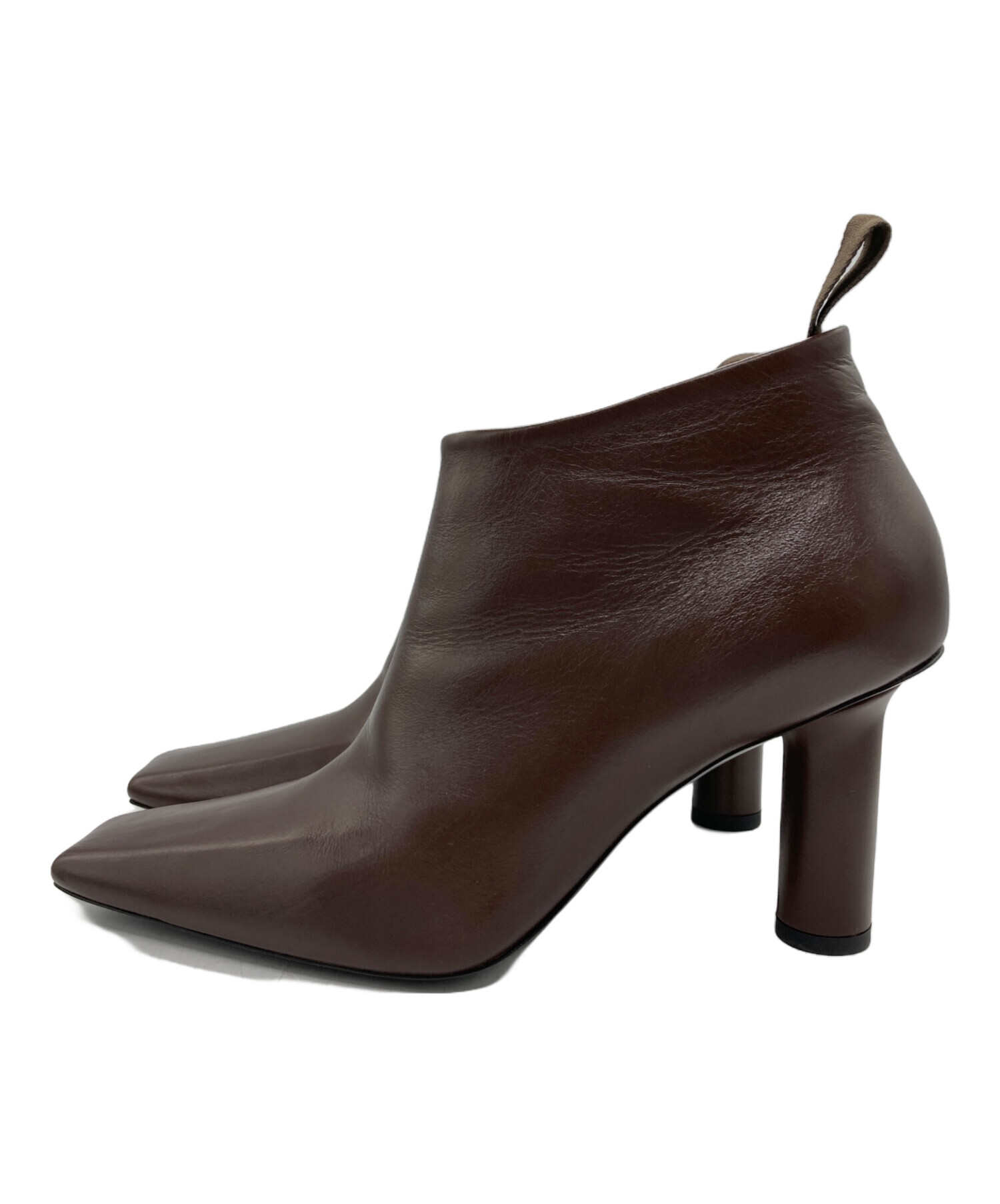 中古・古着通販】phoebe philo (フィービー ファイロ) ヒールブーツ 