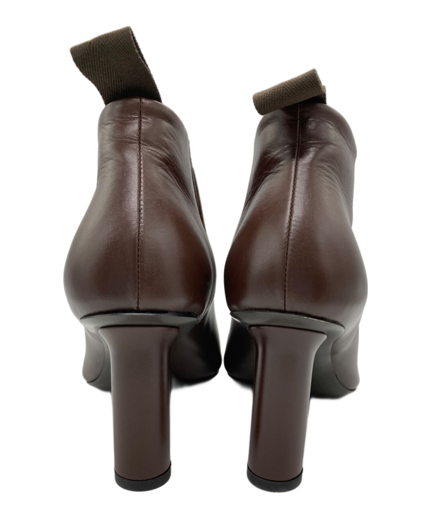 中古・古着通販】phoebe philo (フィービー ファイロ) ヒールブーツ 