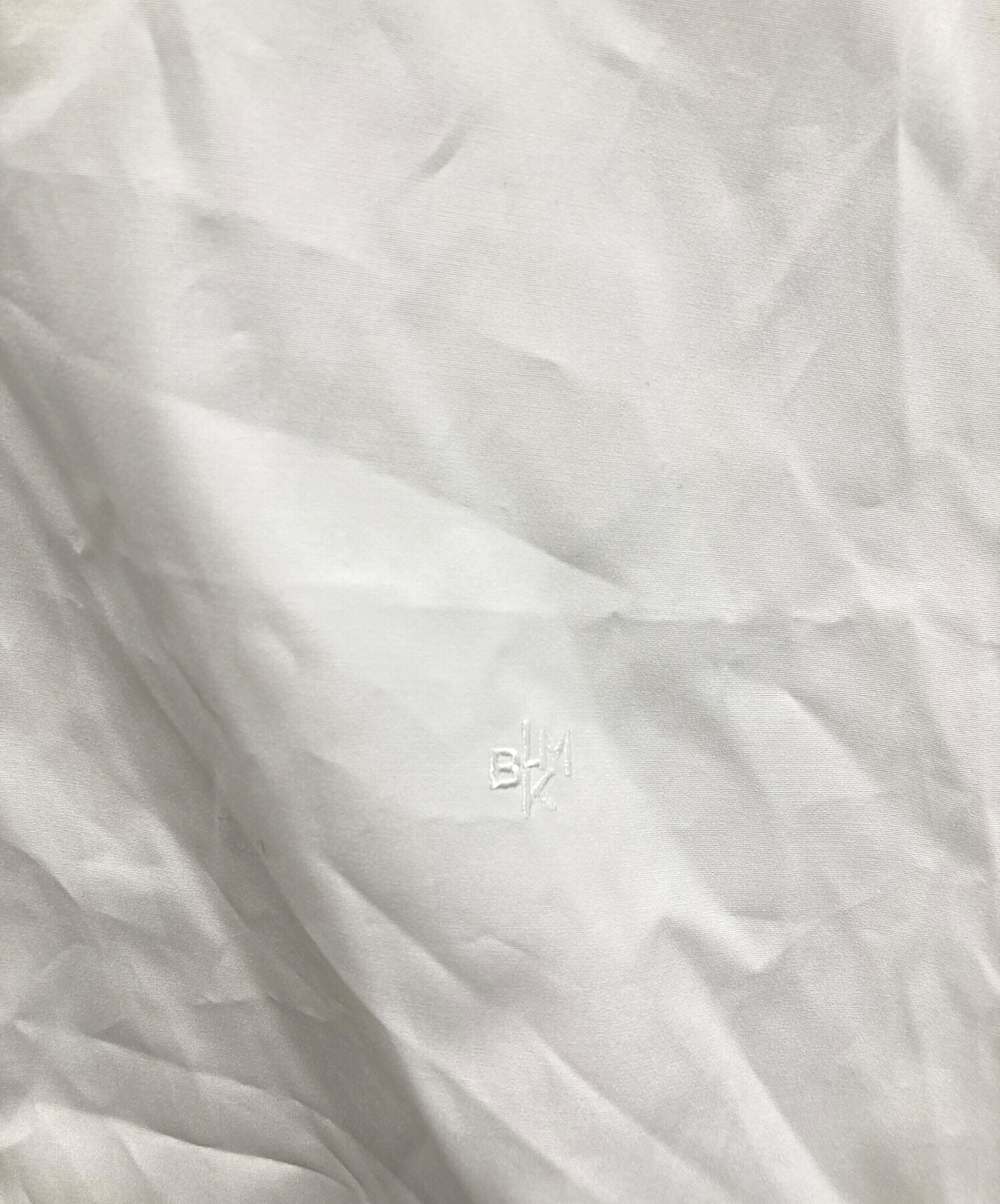 中古・古着通販】BLAMINK (ブラミンク) 25SSコットンレギュラー 