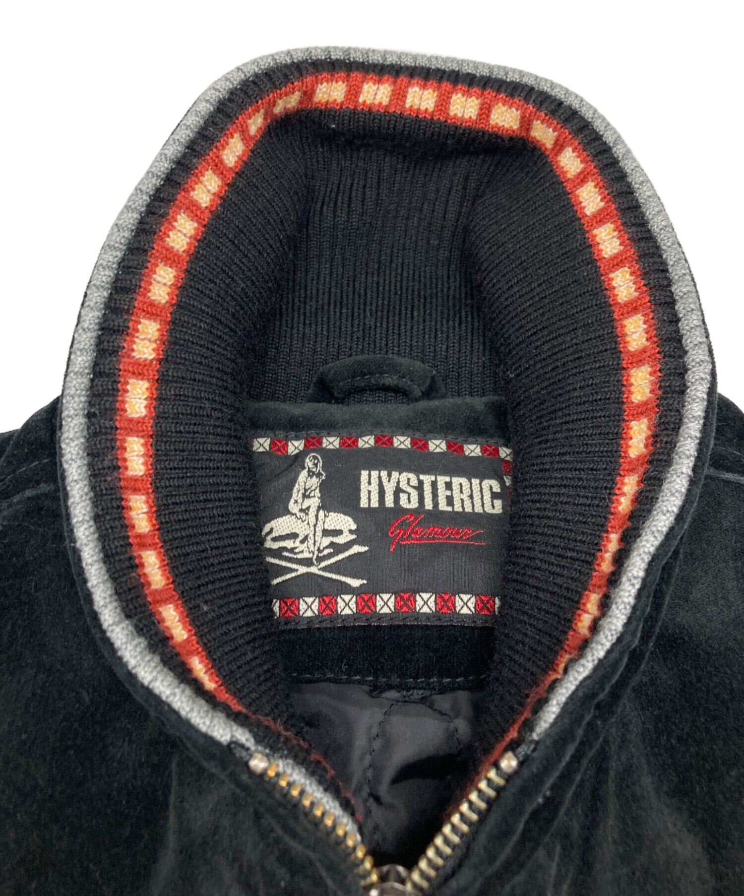 中古・古着通販】Hysteric Glamour (ヒステリックグラマー) ベロア