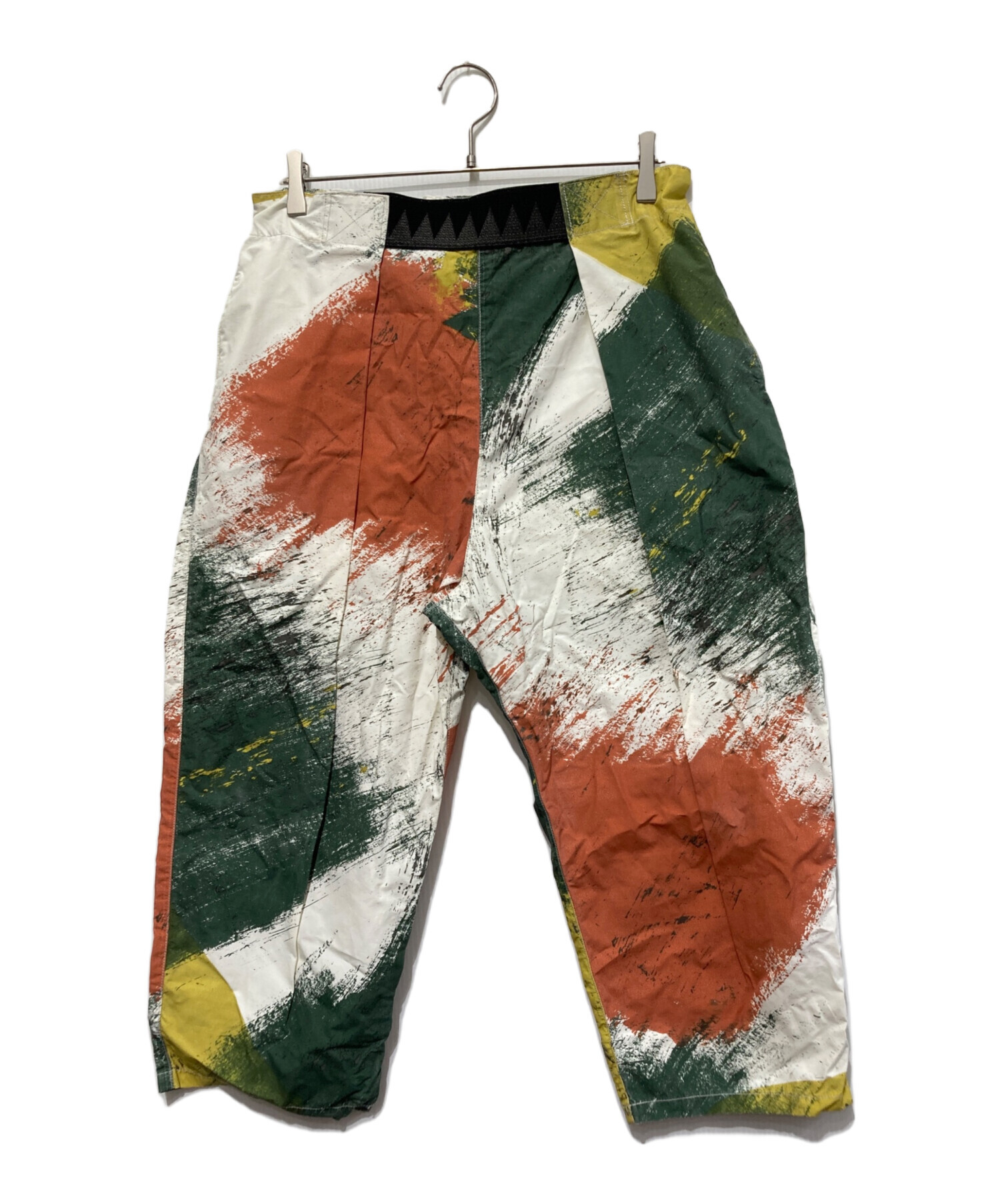 中古・古着通販】KAPITAL (キャピタル) Quick Dry Taffeta Blush Camo