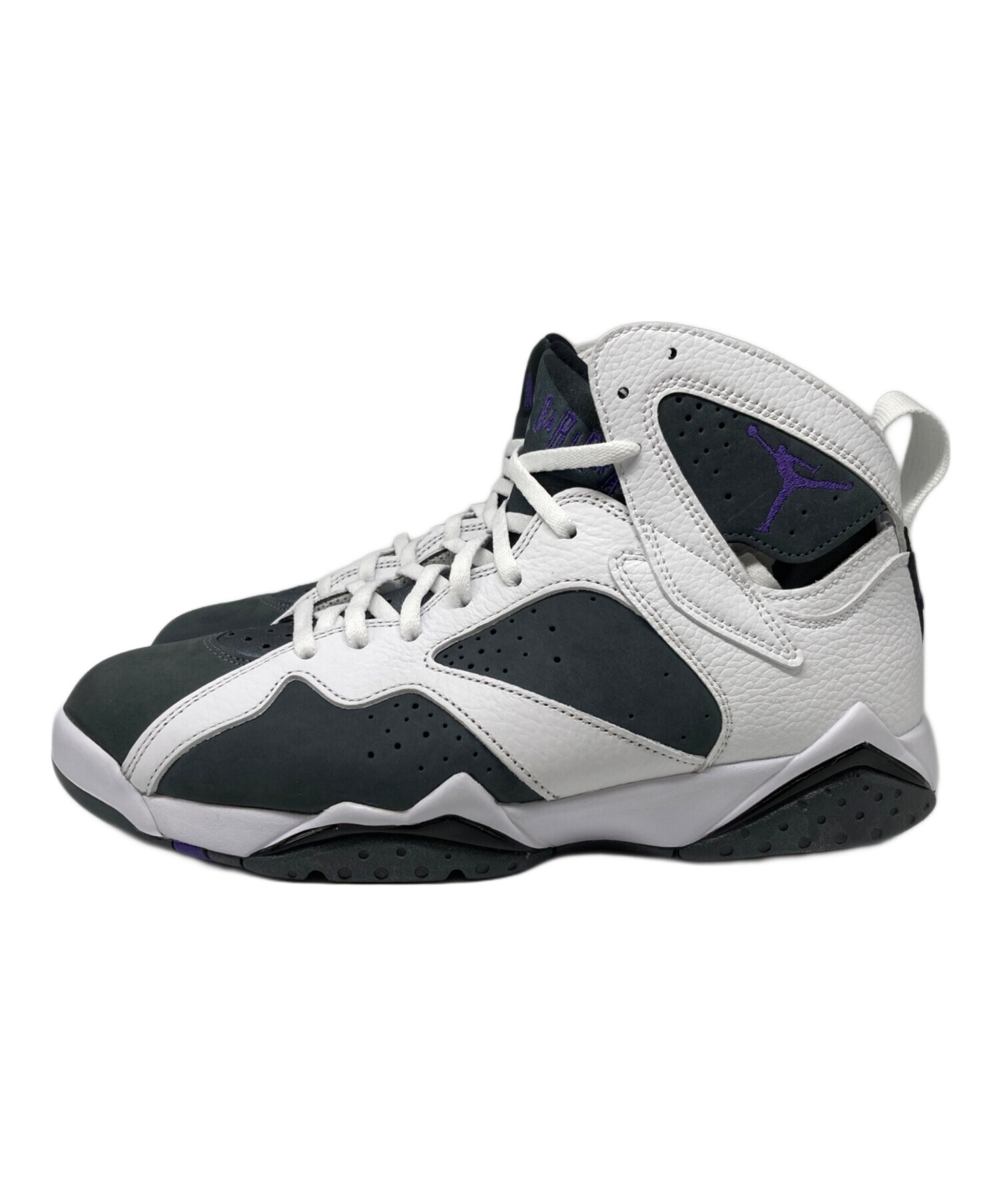 Jordan Air Jordan 7 レトロ フリント 中古 中古・古着通販】NIKE (ナイキ) Air Jordan 7 Retro Flint ホワイト