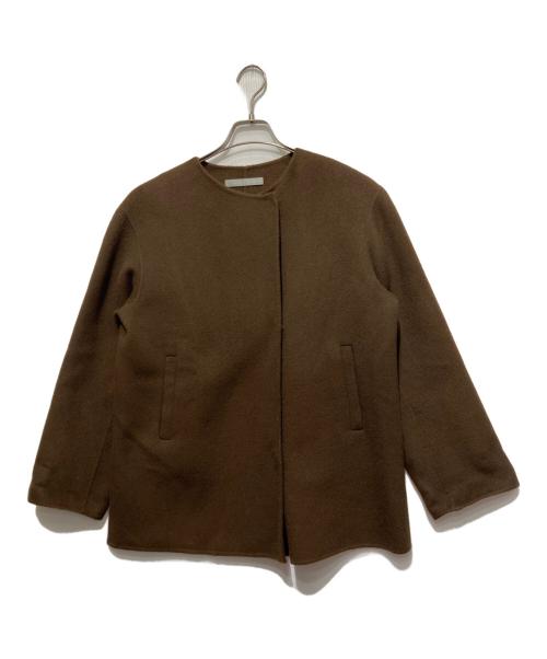 Theory luxe ★セオリーリュクスデザインショートコート７万新品 ESSENTIAL COAT | Theory luxe（セオリーリュクス）公式通販サイト