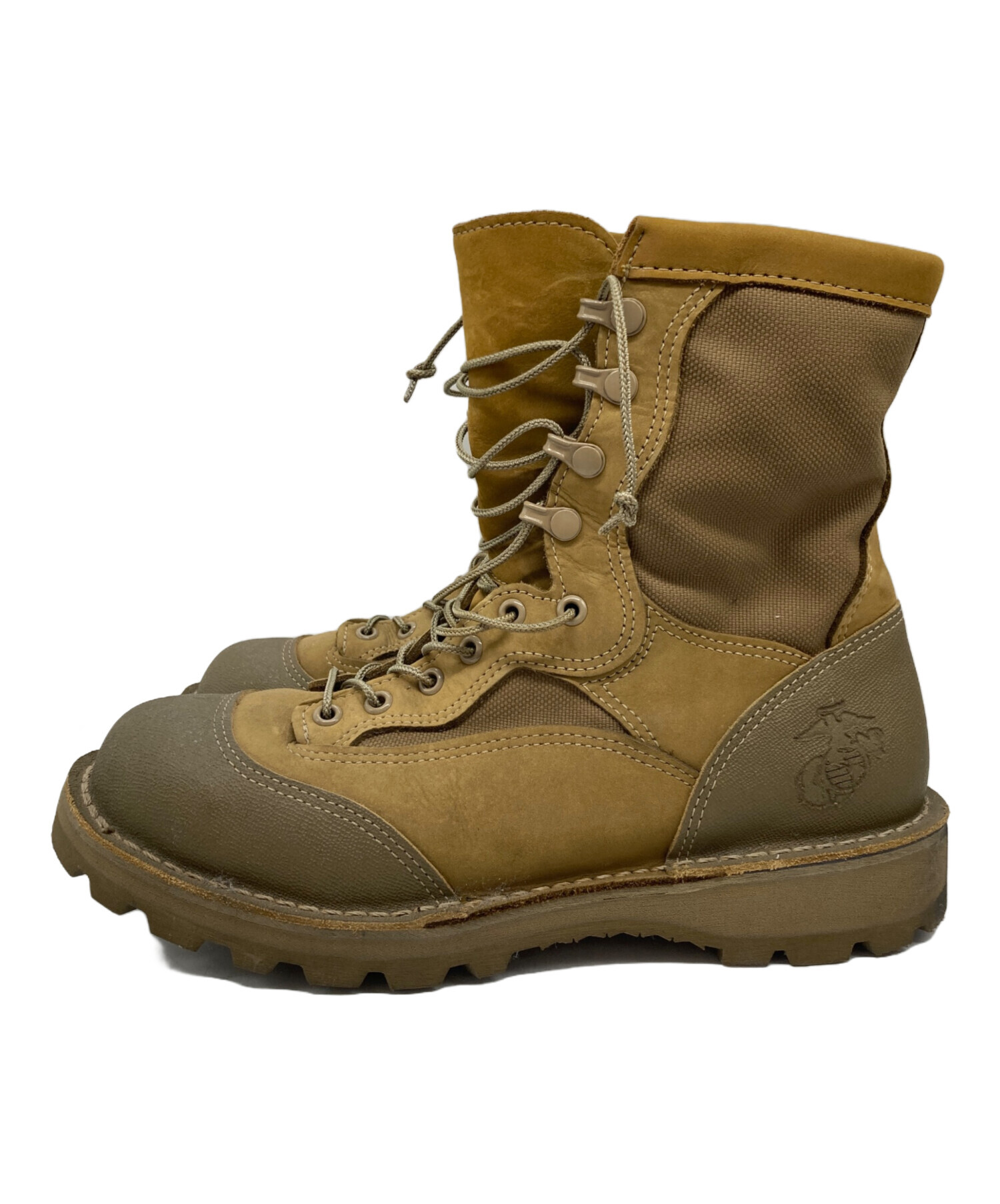 中古・古着通販】Danner (ダナー) USMC RAT Hot Weather Military Boot