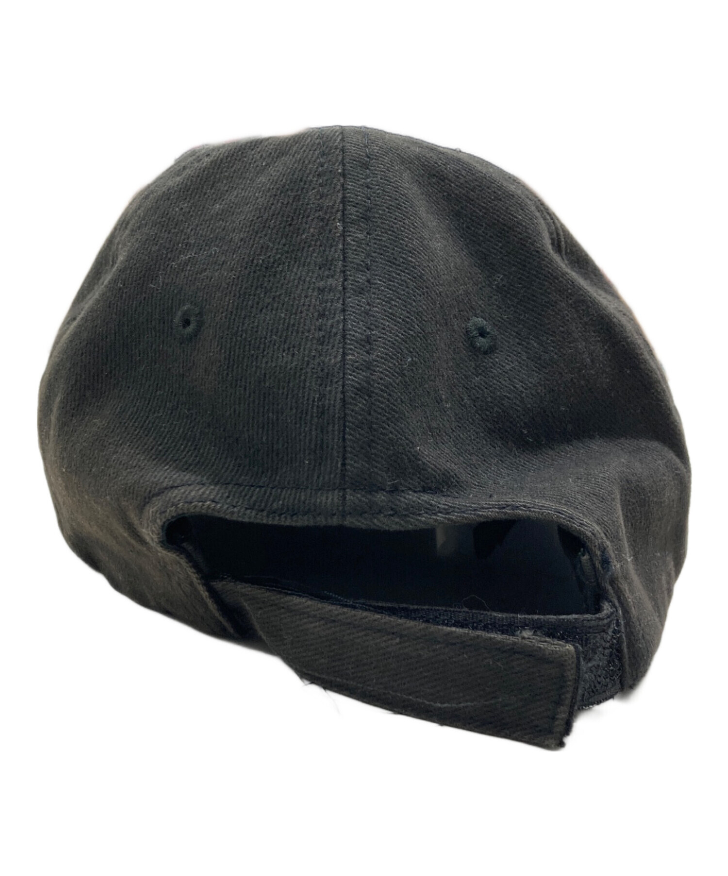 中古・古着通販】BALENCIAGA (バレンシアガ) キャップ ブラック
