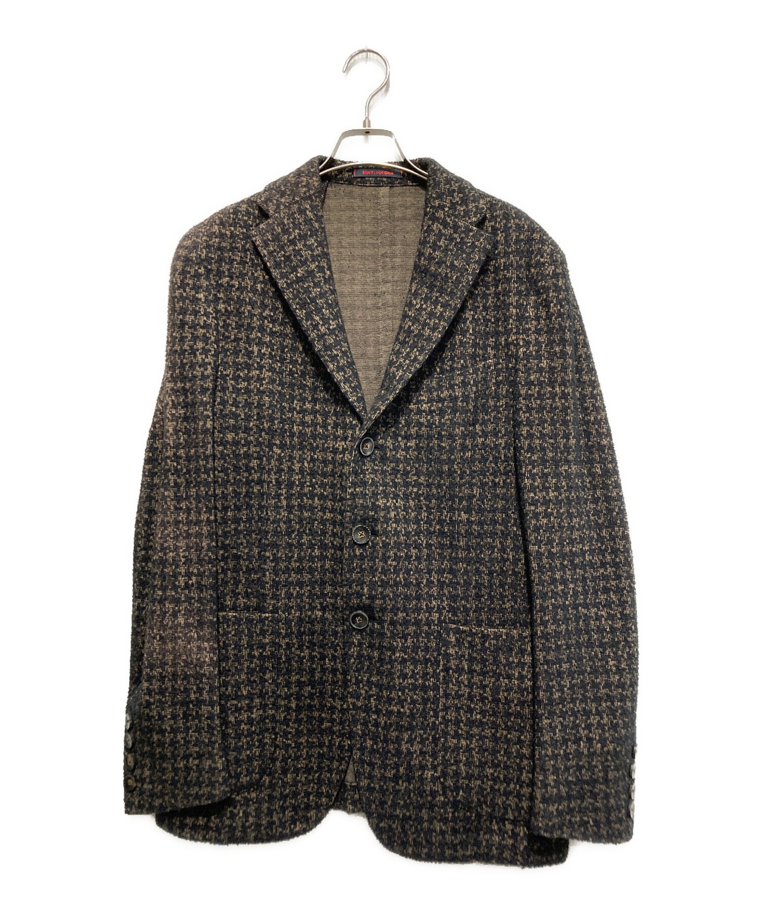中古・古着通販】THE GIGI (ザ・ジジ) DONT LOOK BACK ウール 