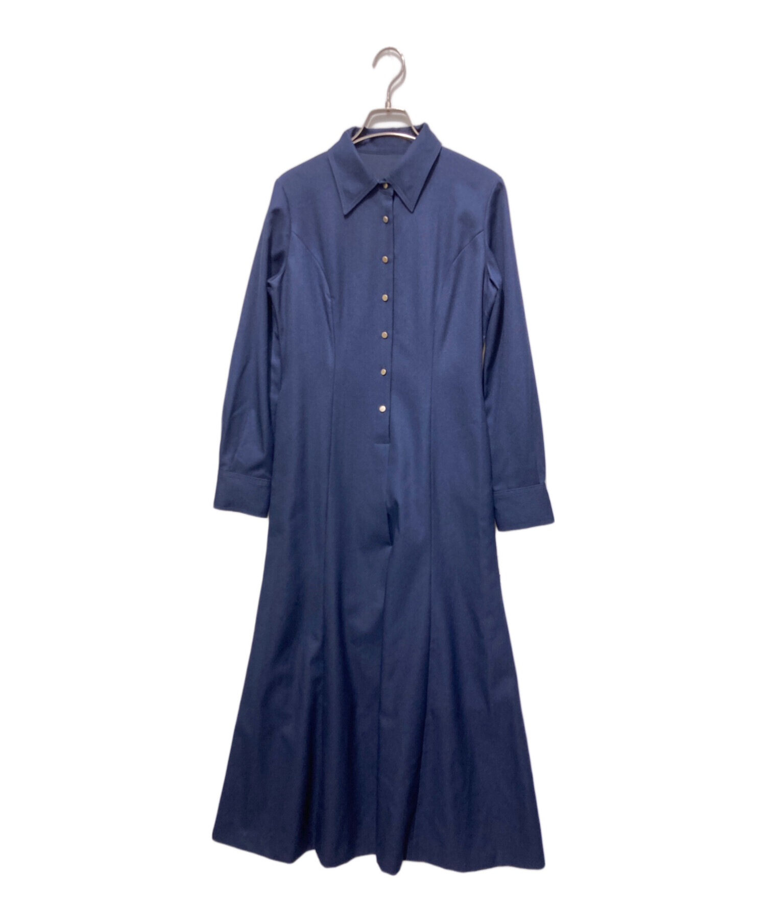 中古・古着通販】JENNE (ジェンヌ) ジョーゼット美ラインシャツ