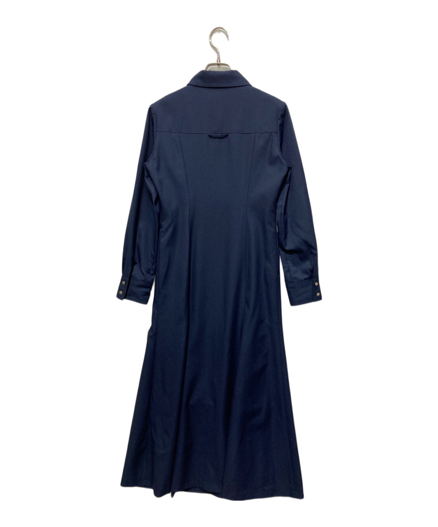 中古・古着通販】JENNE (ジェンヌ) ジョーゼット美ラインシャツ