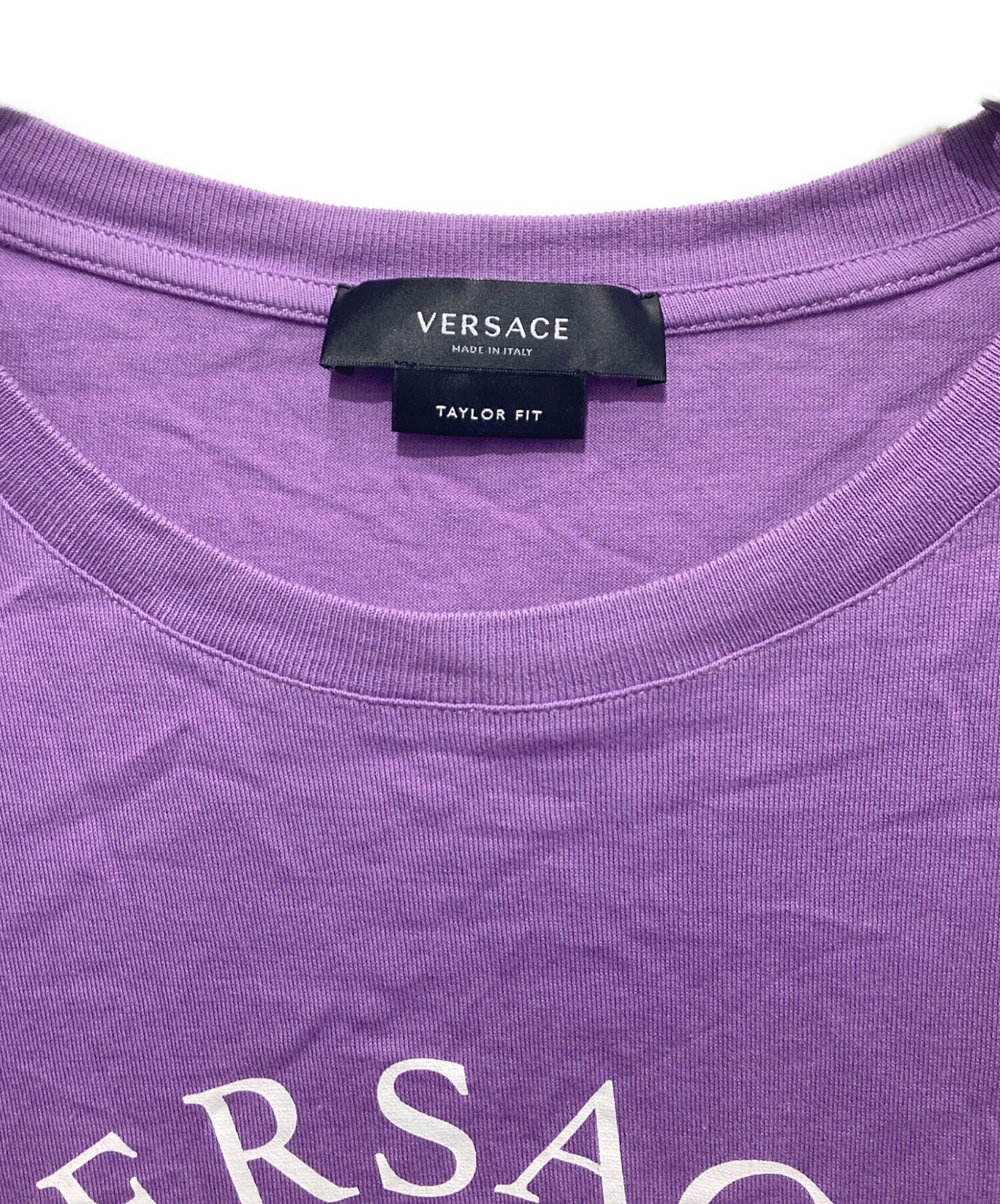 中古・古着通販】VERSACE (ヴェルサーチェ) メドゥーサTシャツ 
