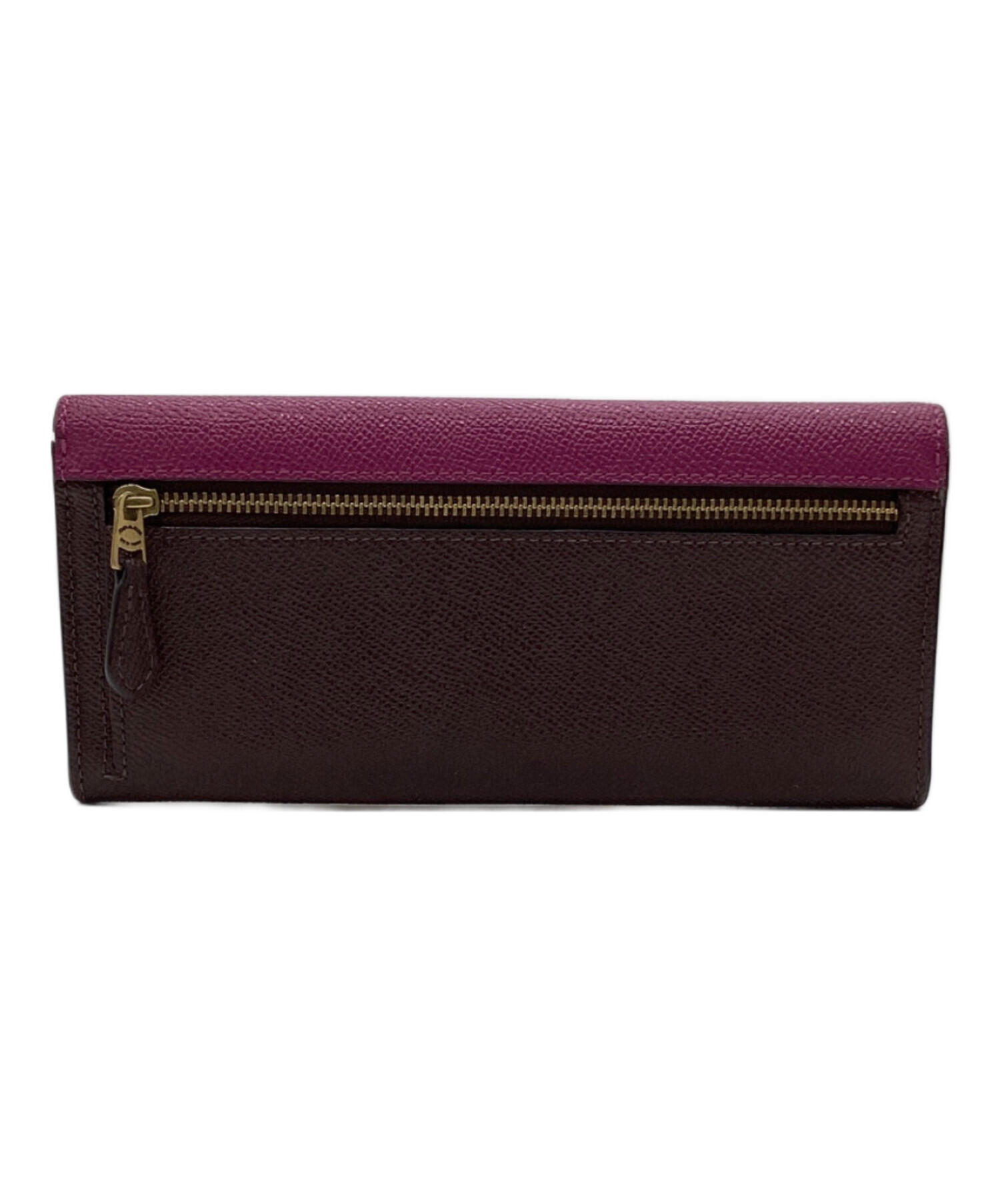 中古・古着通販】COACH (コーチ) 長財布 マルチカラー｜ブランド・古着 