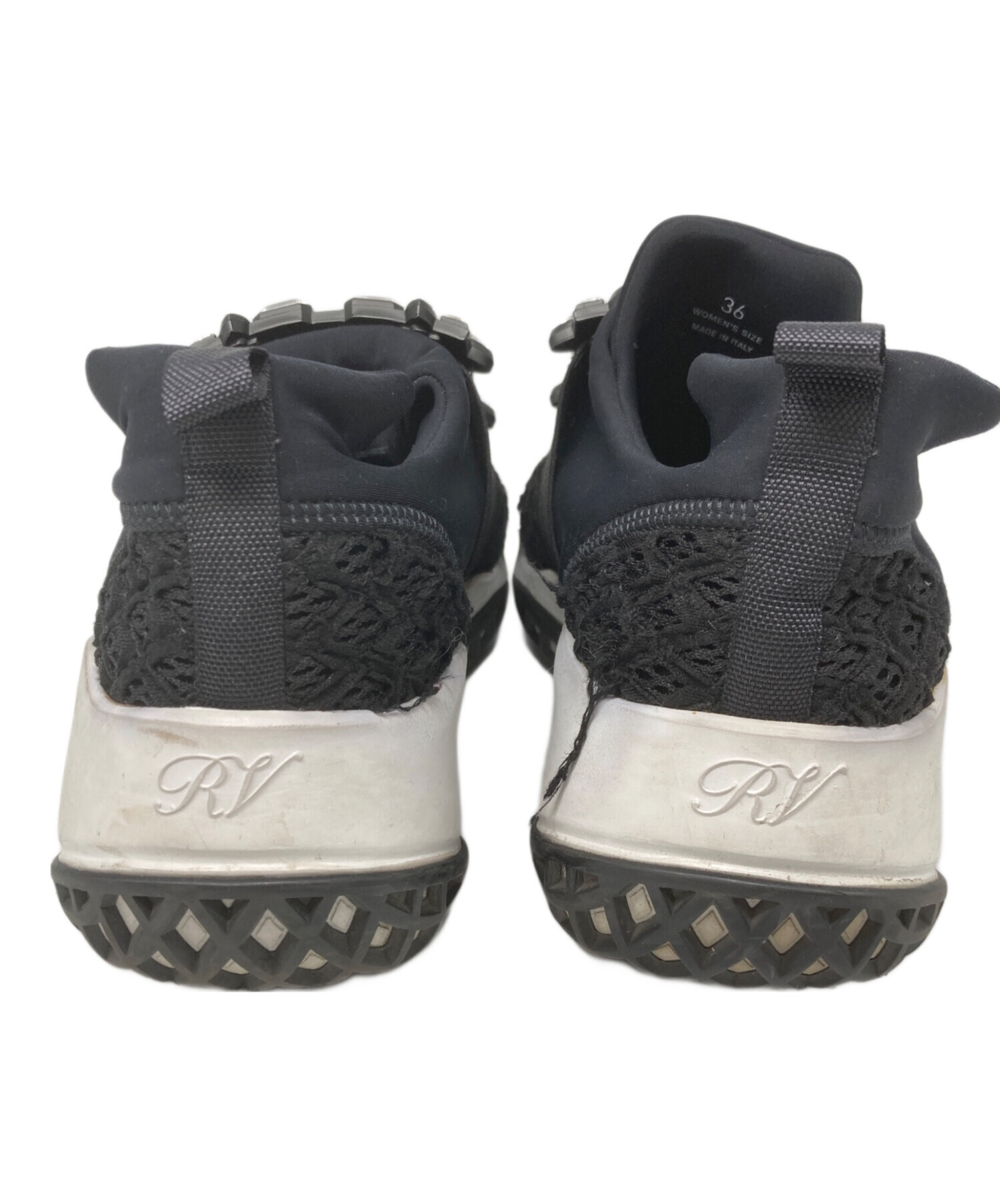 中古・古着通販】Roger Vivier (ロジェ ヴィヴィエ) ヴィヴ ラン 