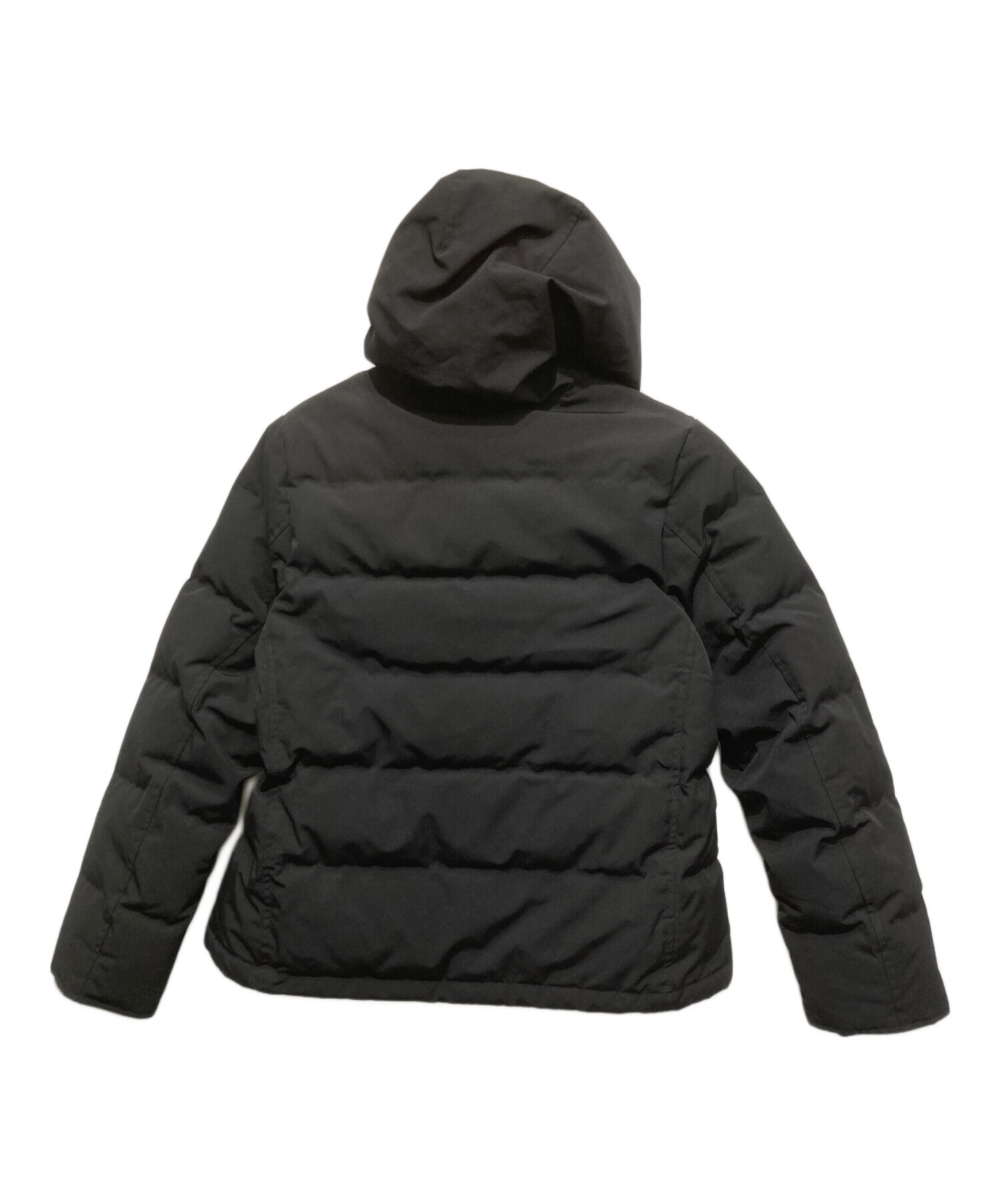 中古・古着通販】DANTON (ダントン) DOWN SPORT JACKET ブラック