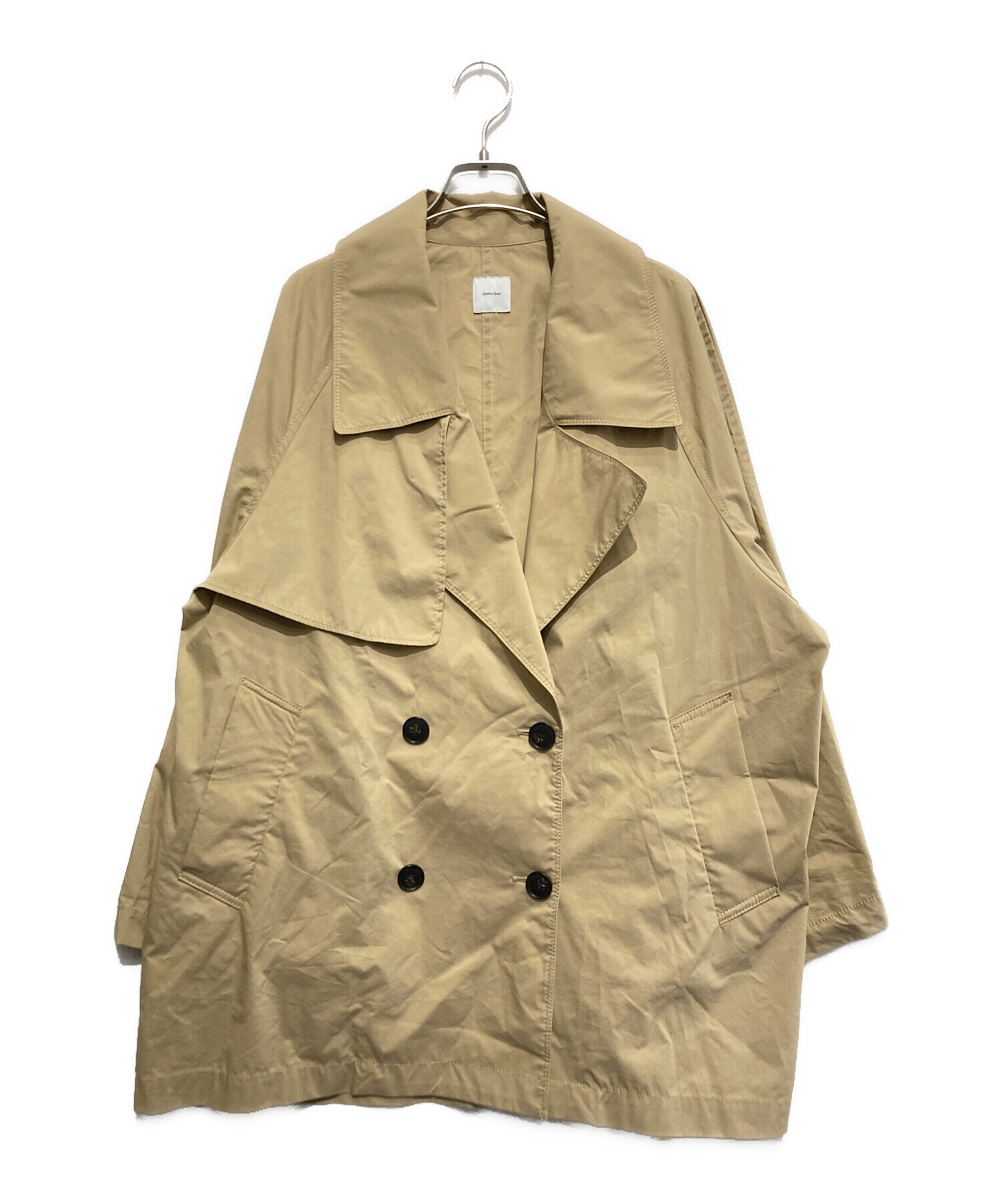 中古・古着通販】Spick and Span (スピックアンドスパン) C/Pミドル丈