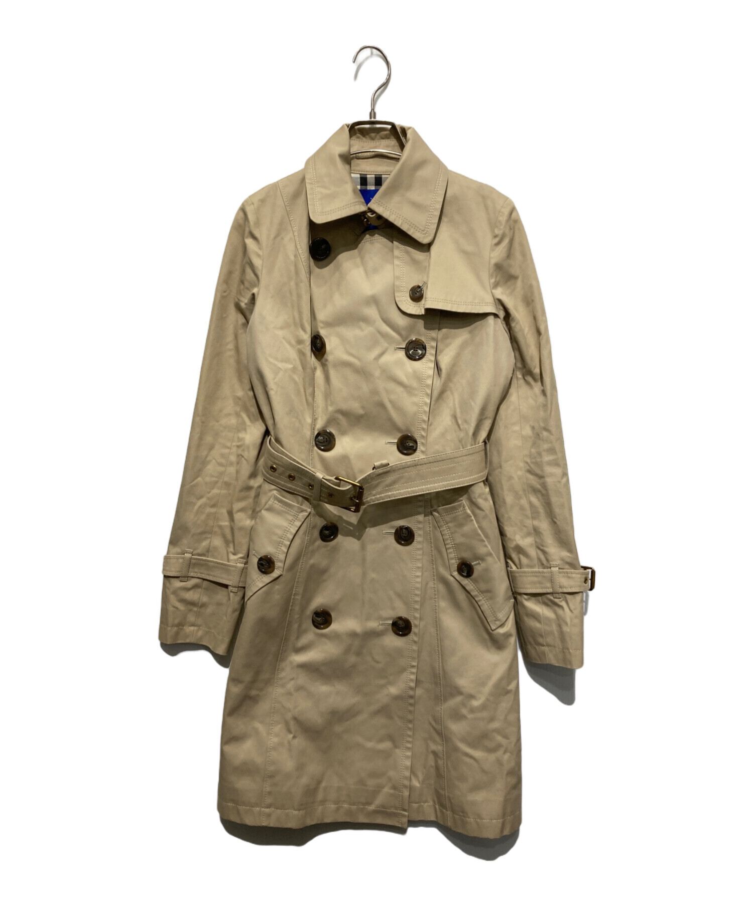 中古・古着通販】BURBERRY BLUE LABEL (バーバリーロンドン 中古・古着通販】BURBERRY BLUE LABEL (バーバリーロンドン