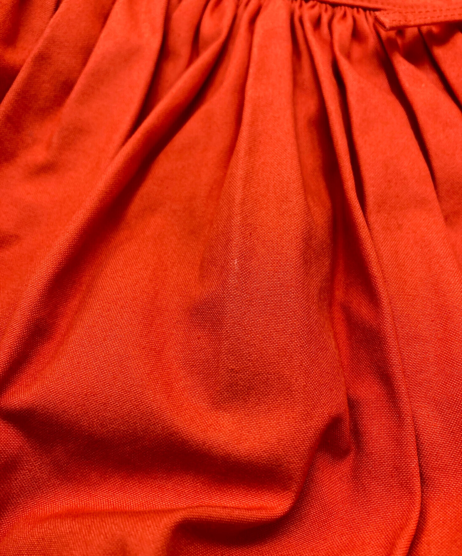 中古・古着通販】DRAWER (ドゥロワー) ウェストコードギャザースカート