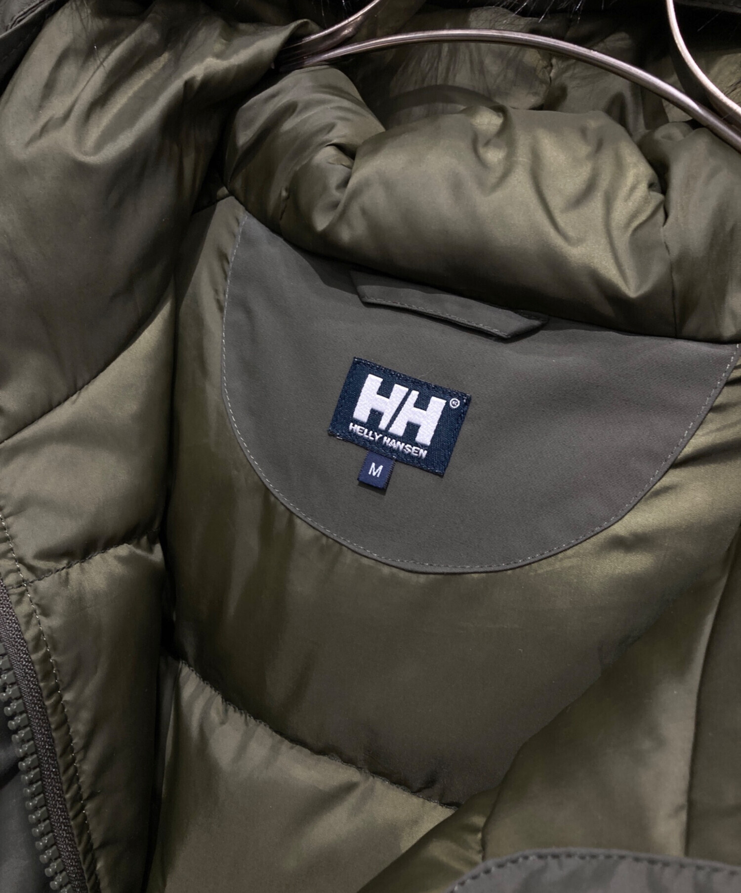 中古・古着通販】HELLY HANSEN (ヘリーハンセン) アルマーク