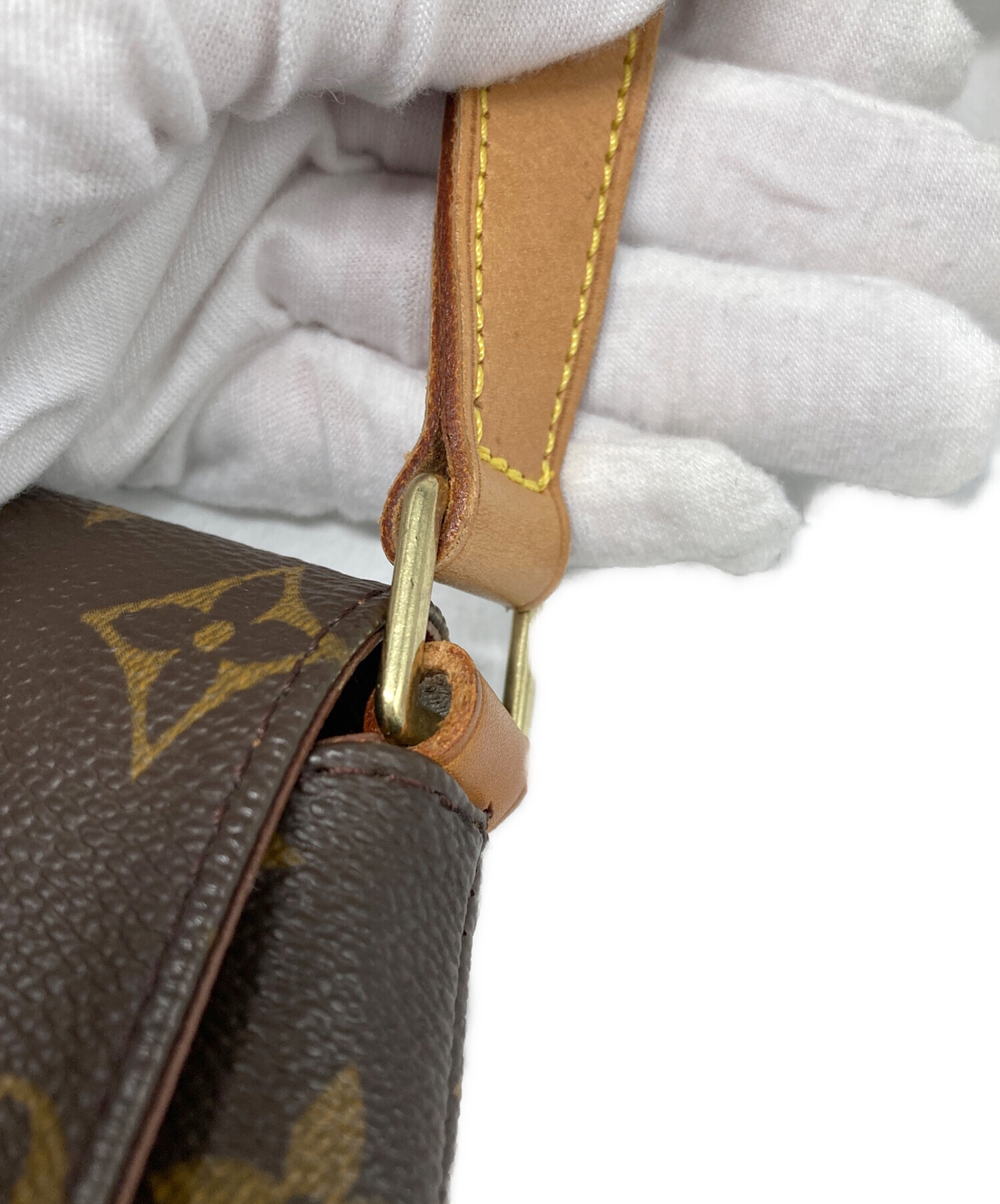 中古・古着通販】LOUIS VUITTON (ルイ ヴィトン) ミュゼット・サルサ