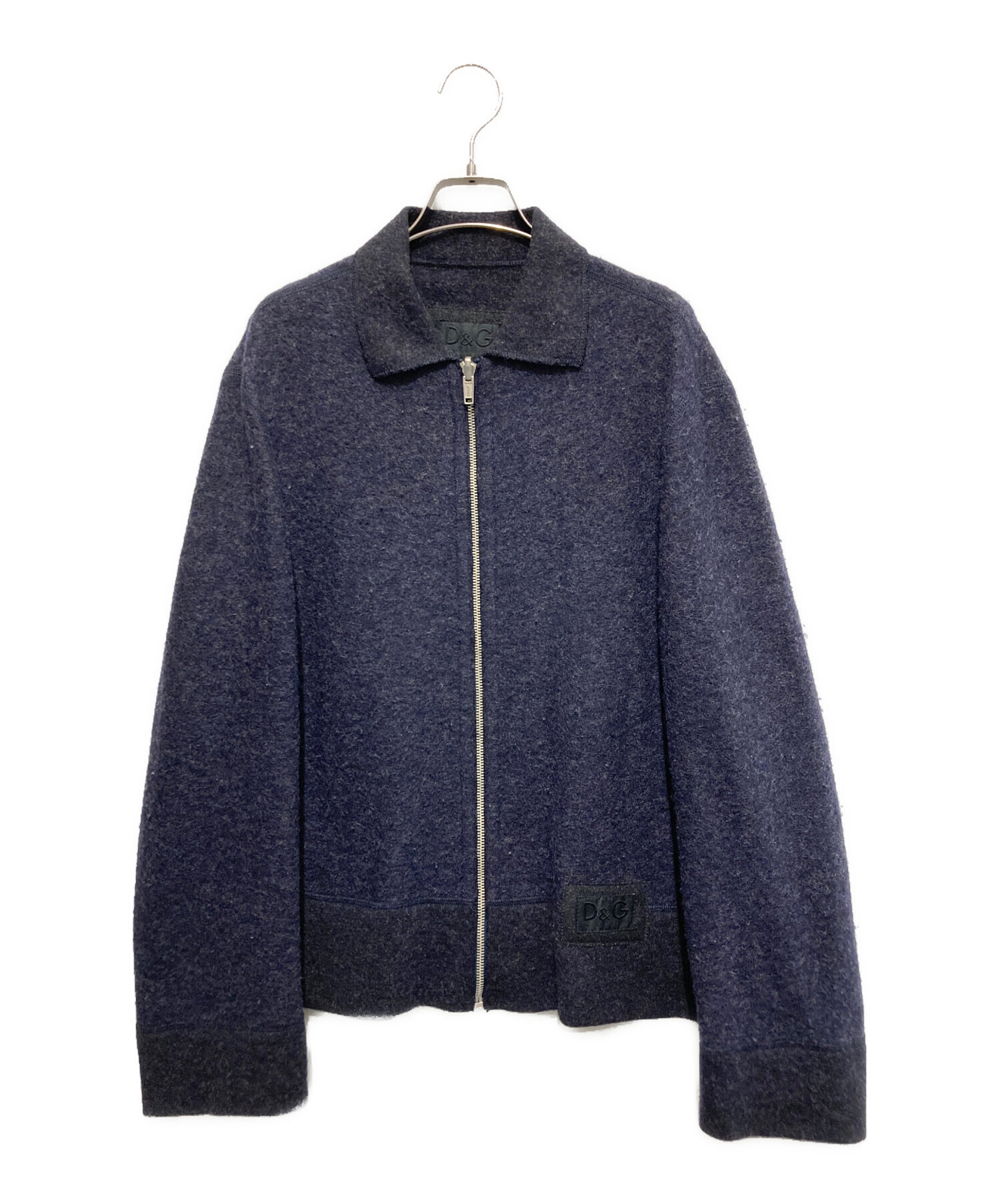 中古・古着通販】DOLCE & GABBANA (ドルチェ＆ガッバーナ) ジップ