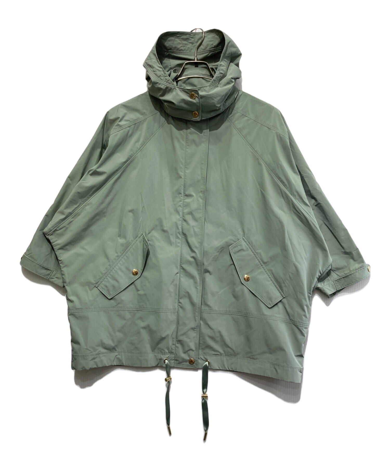 中古・古着通販】WOOLRICH (ウールリッチ) アノラックパーカー
