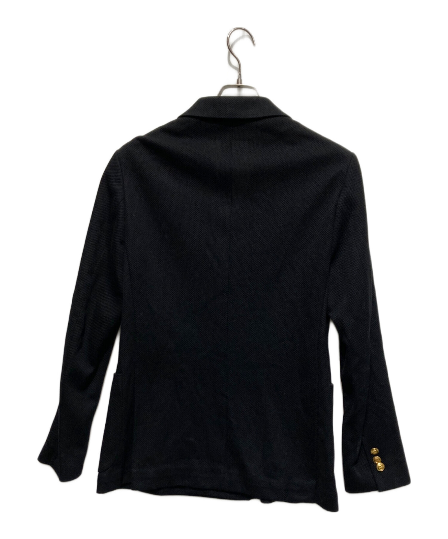 極美品■トゥモローランド ピルグリム【44】コットン ジャージー ダブル 6B 中古・古着通販】Pilgrim (ピルグリム) コットンジャージー ダブル6B