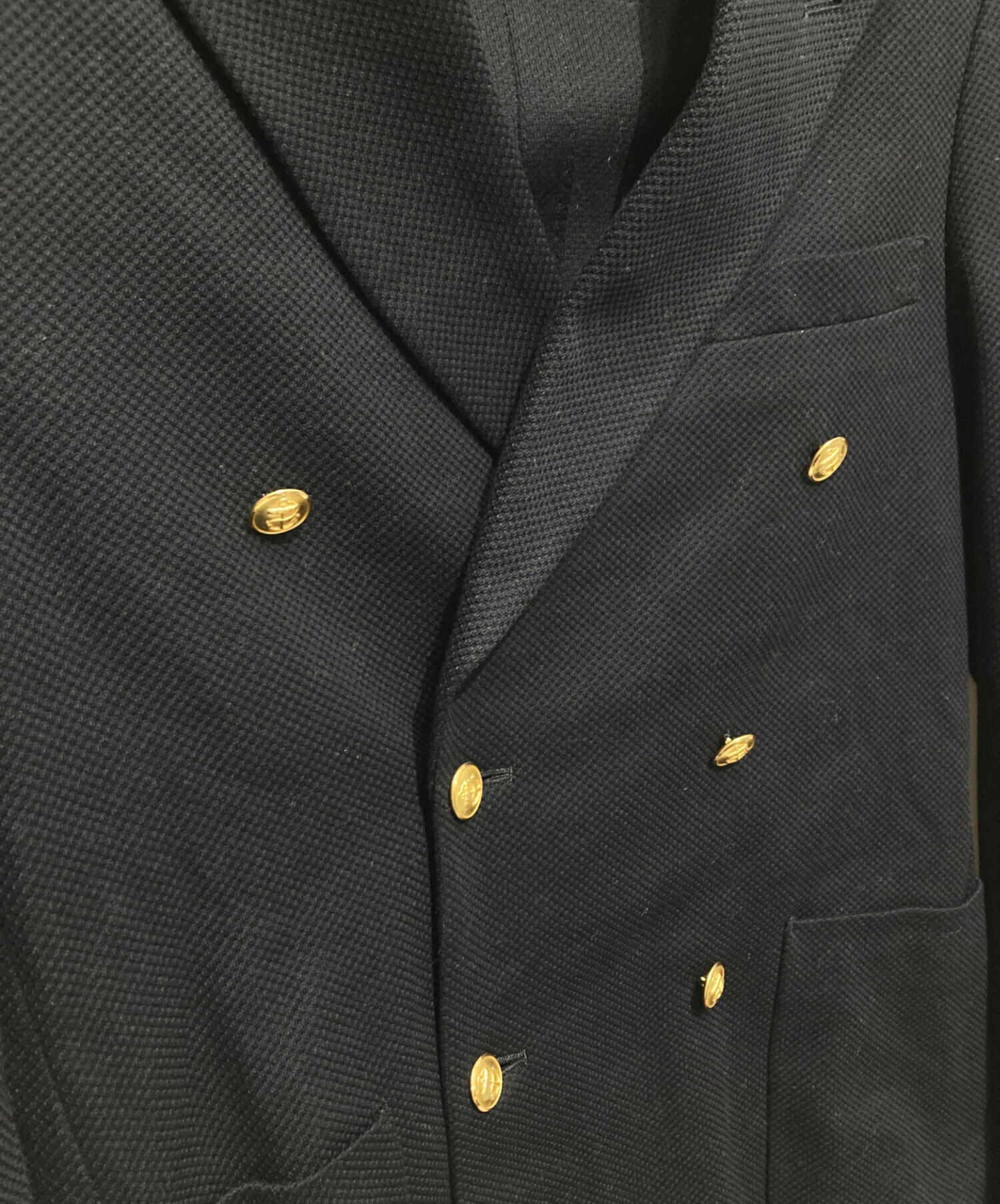 中古・古着通販】Pilgrim (ピルグリム) コットンジャージー ダブル6B