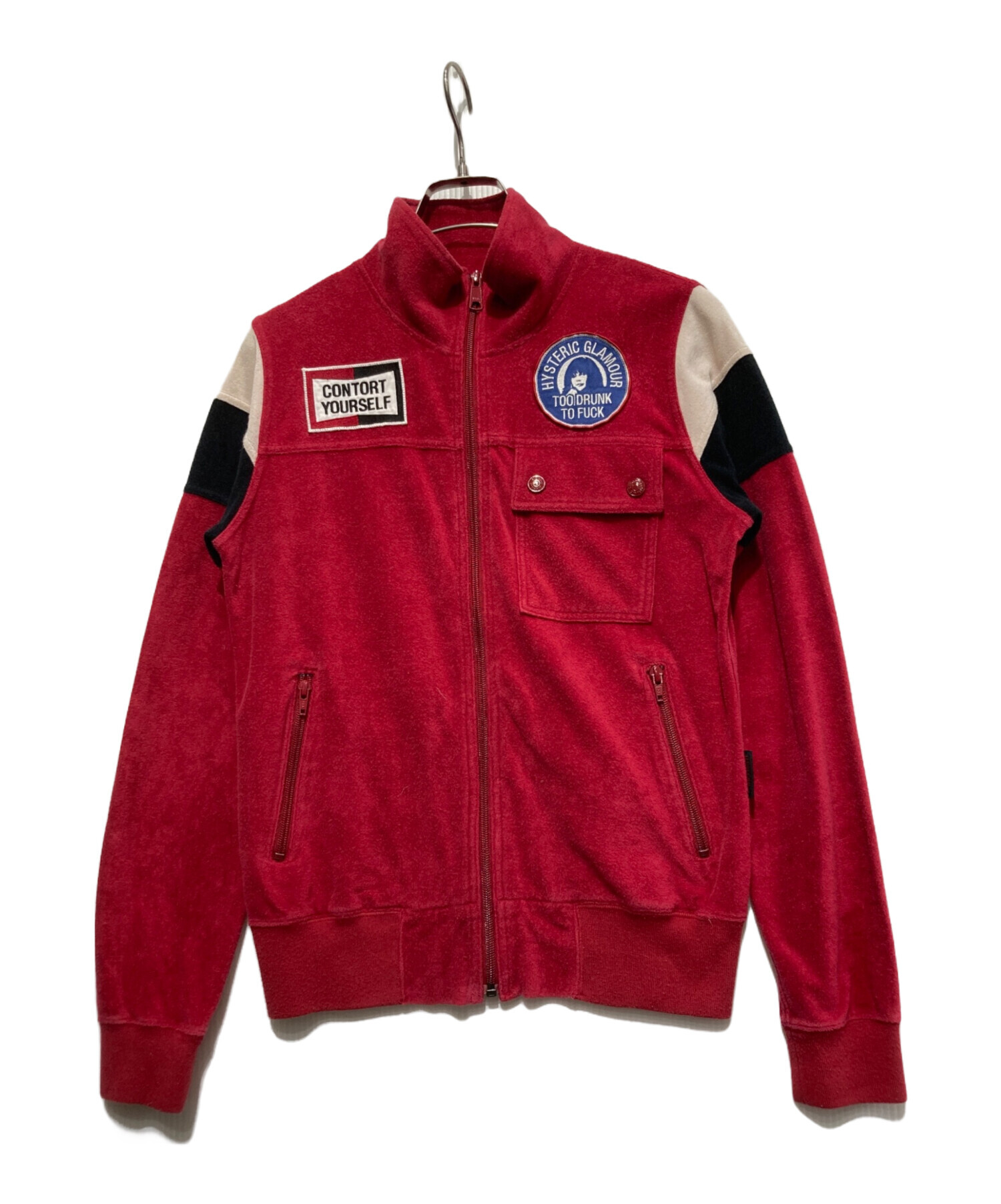 中古・古着通販】Hysteric Glamour (ヒステリックグラマー) ワッペン