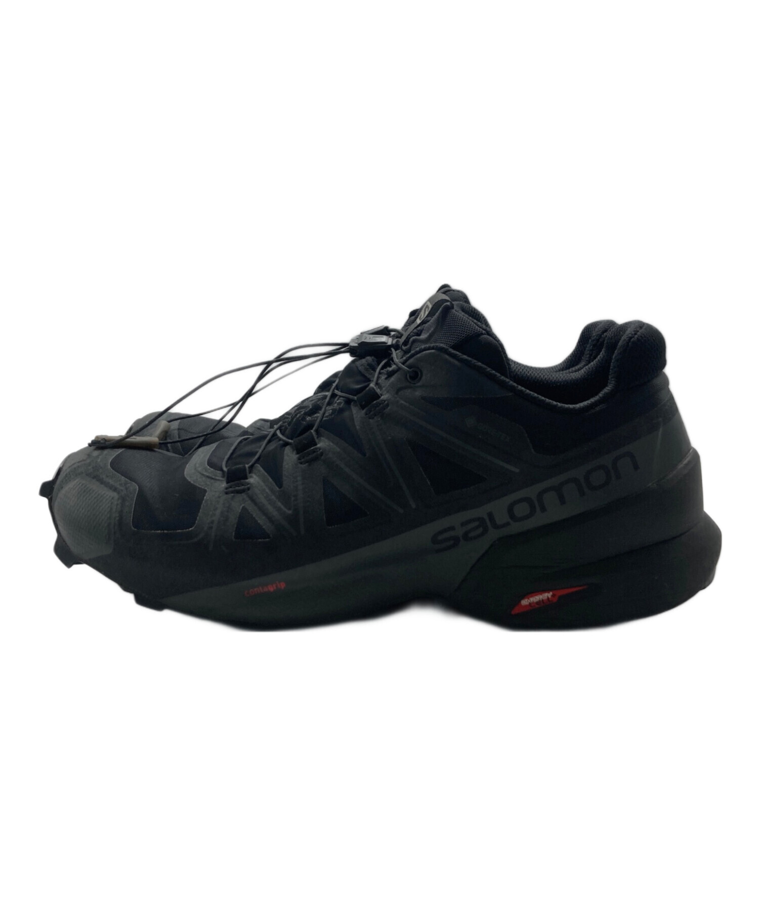 中古・古着通販】SALOMON (サロモン) Speedcross 5 GTX ブラック 