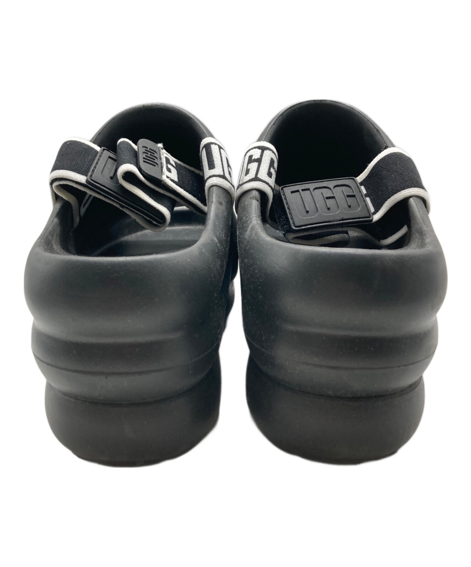 中古・古着通販】UGG (アグ) AWW YEAH ブラック サイズ:W7｜ブランド