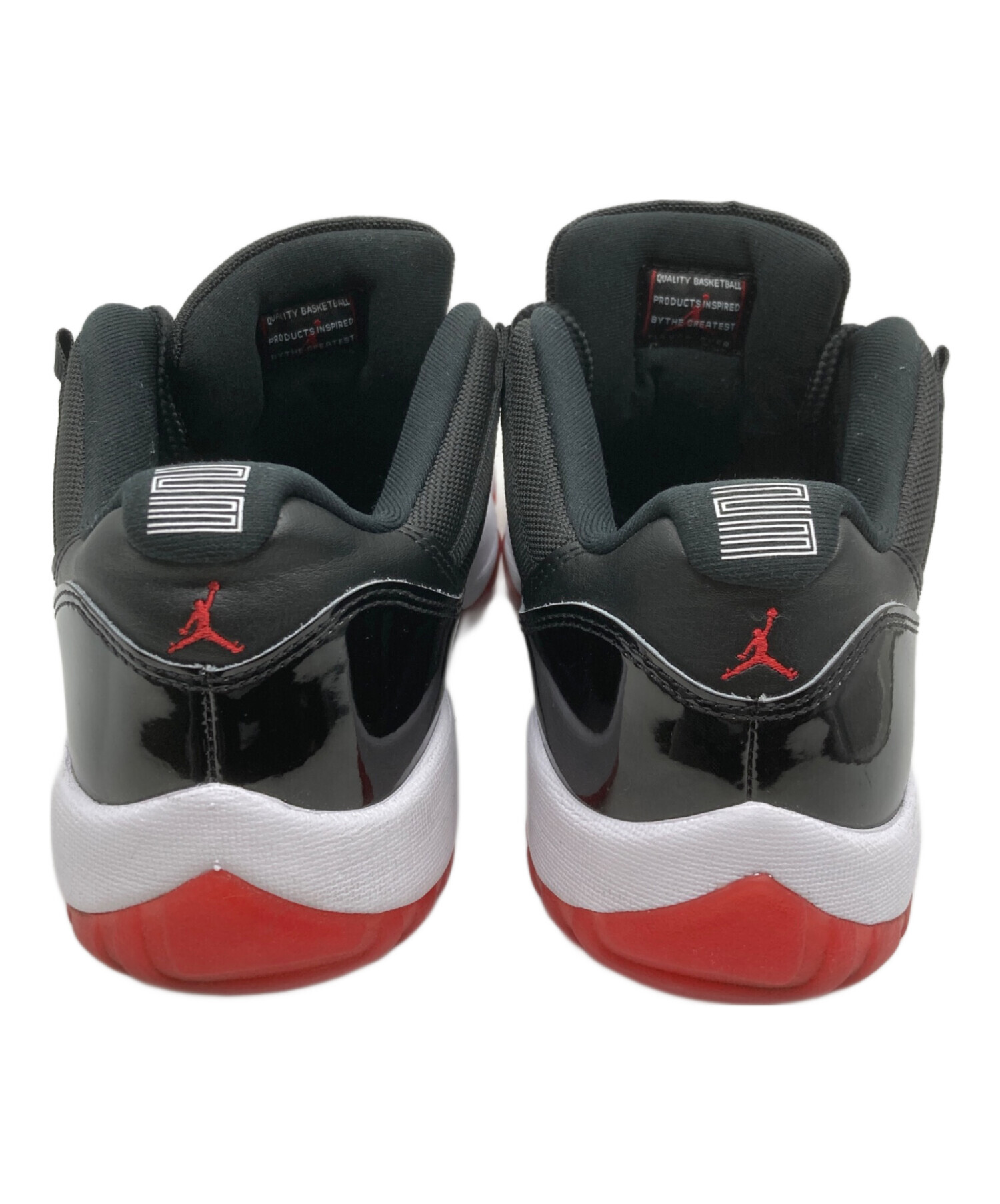 中古・古着通販】NIKE (ナイキ) Air Jordan 11 Retro Low ブラック 